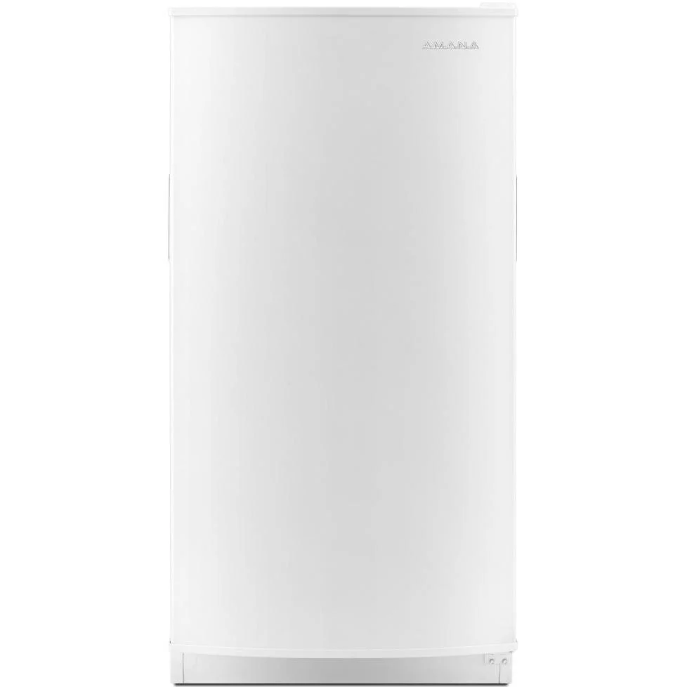 Amana Congélateur vertical de 15,7 pi cu AZF33X16DW - Image 6