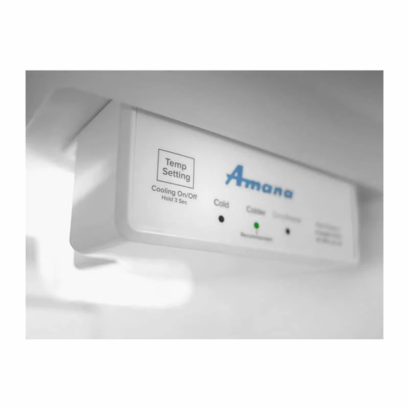 Amana Congélateur vertical de 20 pi. cu. AZF33X20DW - Image 12