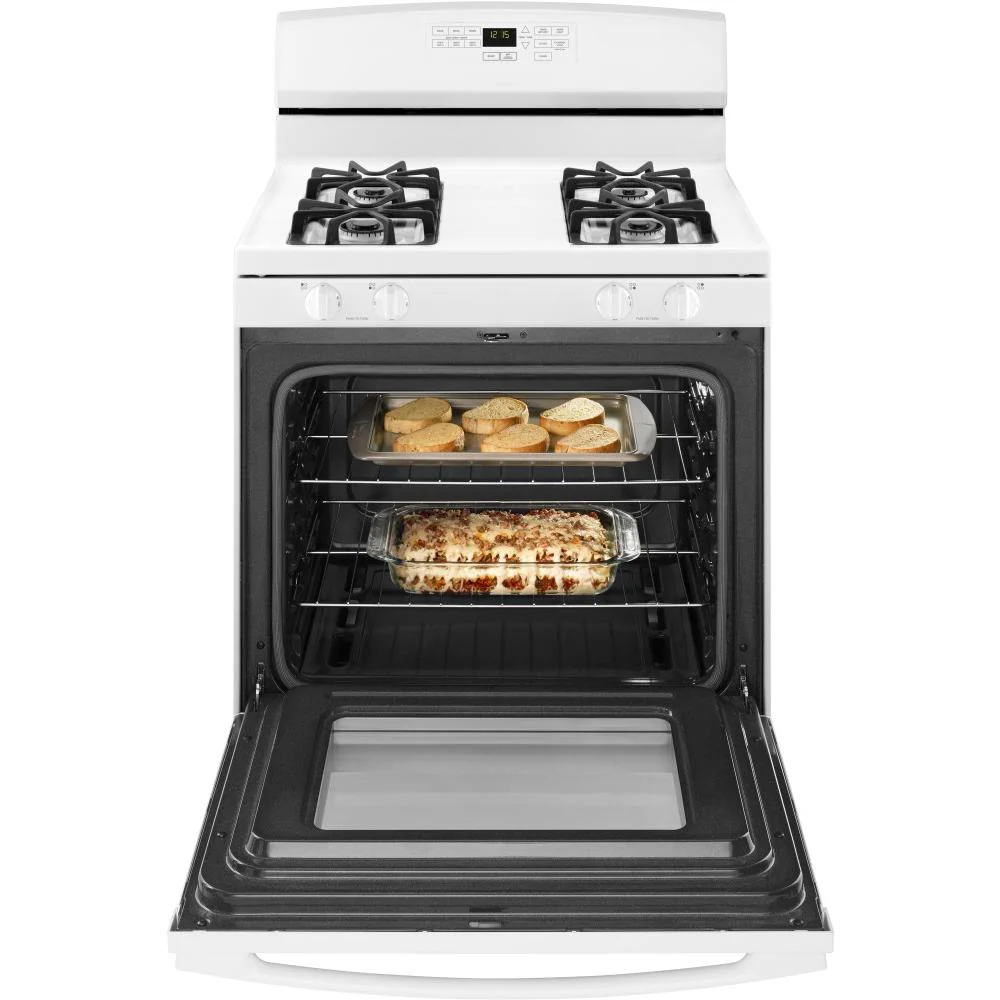 Amana Cuisinière amovible à gaz de 30 po AGR6603SFW - Image 5