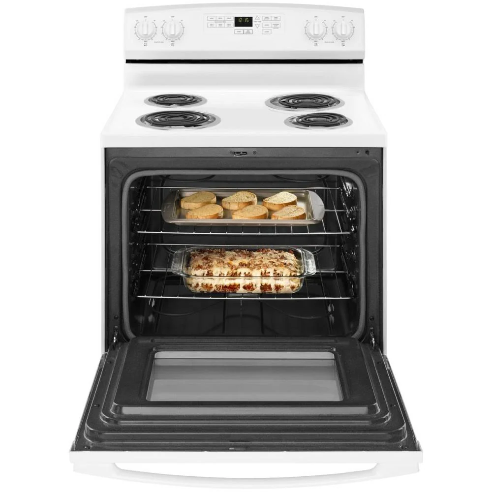 Amana Cuisinière électrique amovible de 30 po YACR4503SFW - Image 5