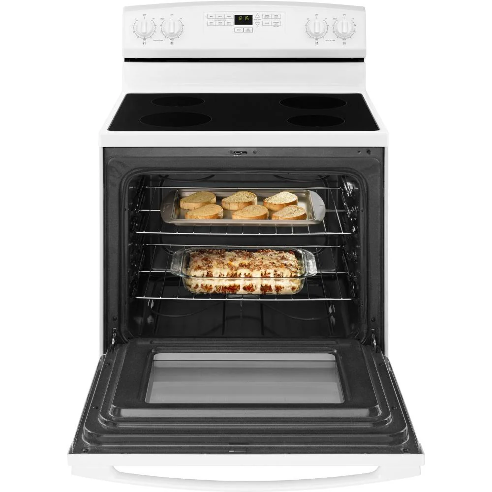Amana Cuisinière électrique amovible de 30 po YAER6303MFW - Image 5
