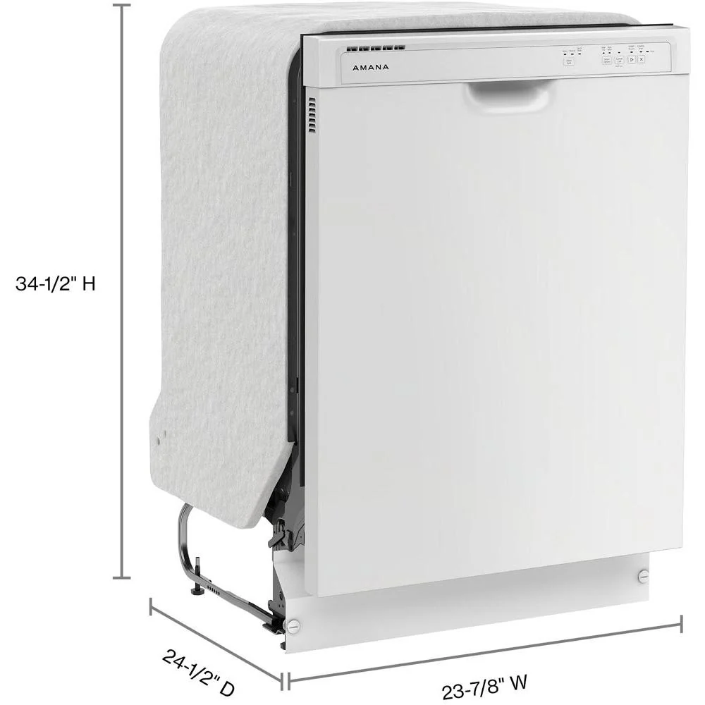 Amana Lave vaisselle intégré - Image 24