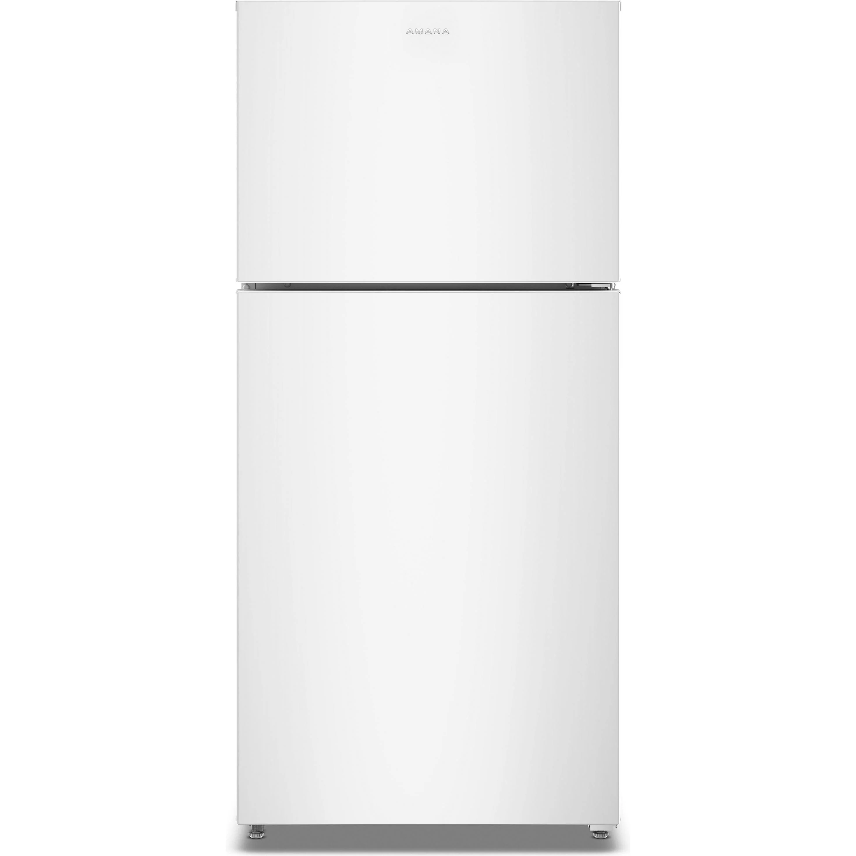 Amana Réfrigérateur supérieur prêt pour garage de 30 po, 19 pi³ ARTX2419SW