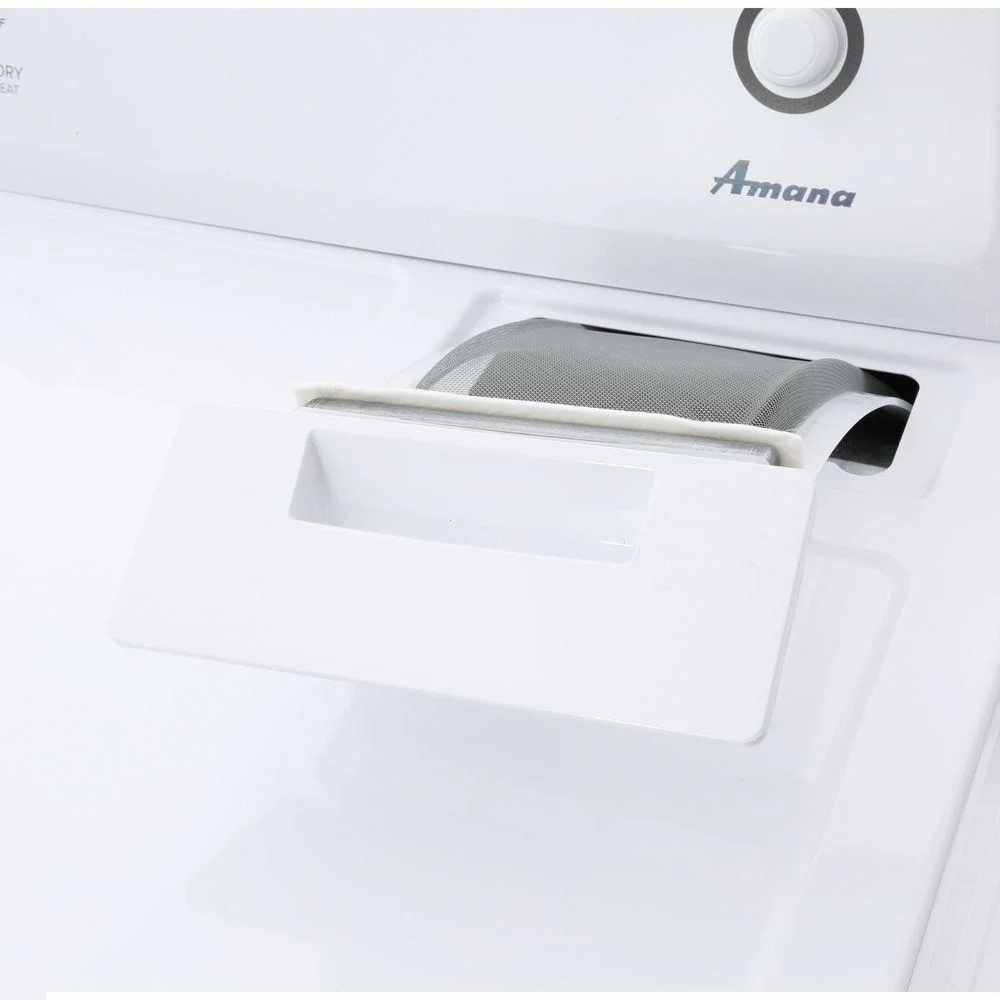 Amana Sécheuse électrique de 6.5 pi.cu. YNED4655EW - Image 6