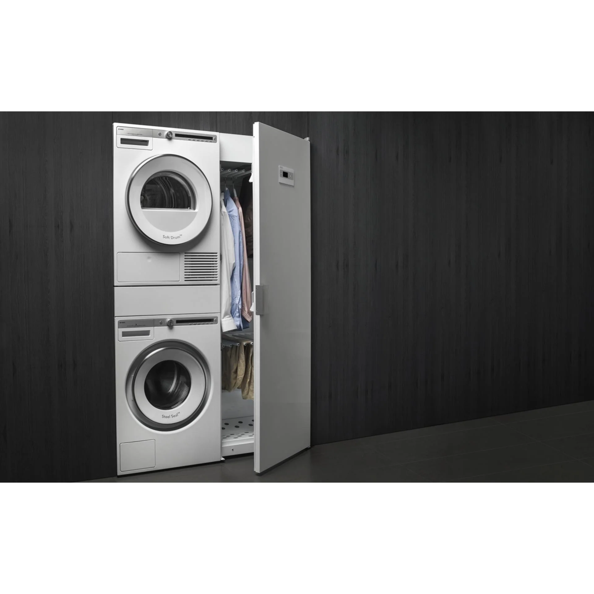 Asko Armoire de séchage autoportante DC7784V.W - Image 4