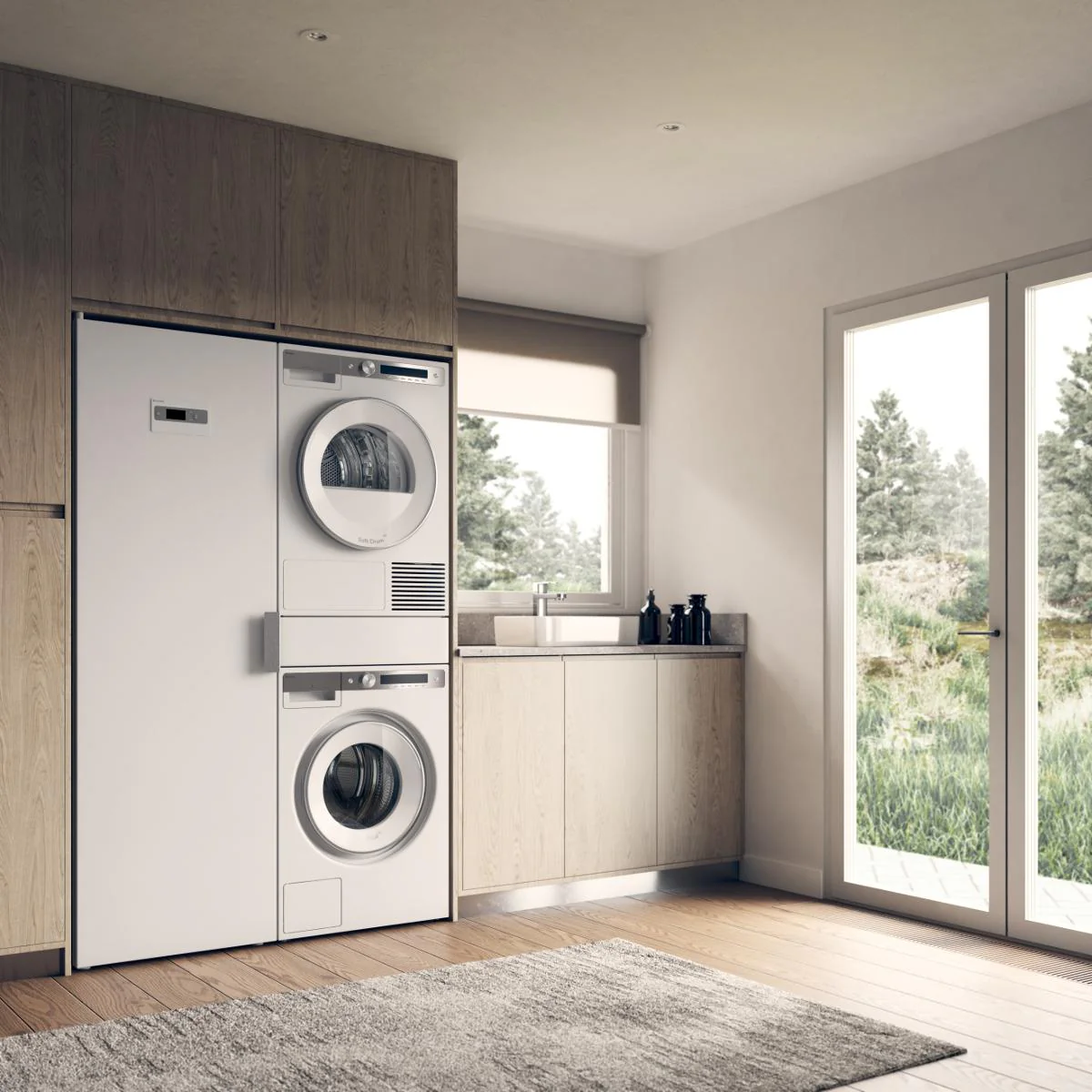 Asko Armoire de séchage autoportante DC7784V.W - Image 5