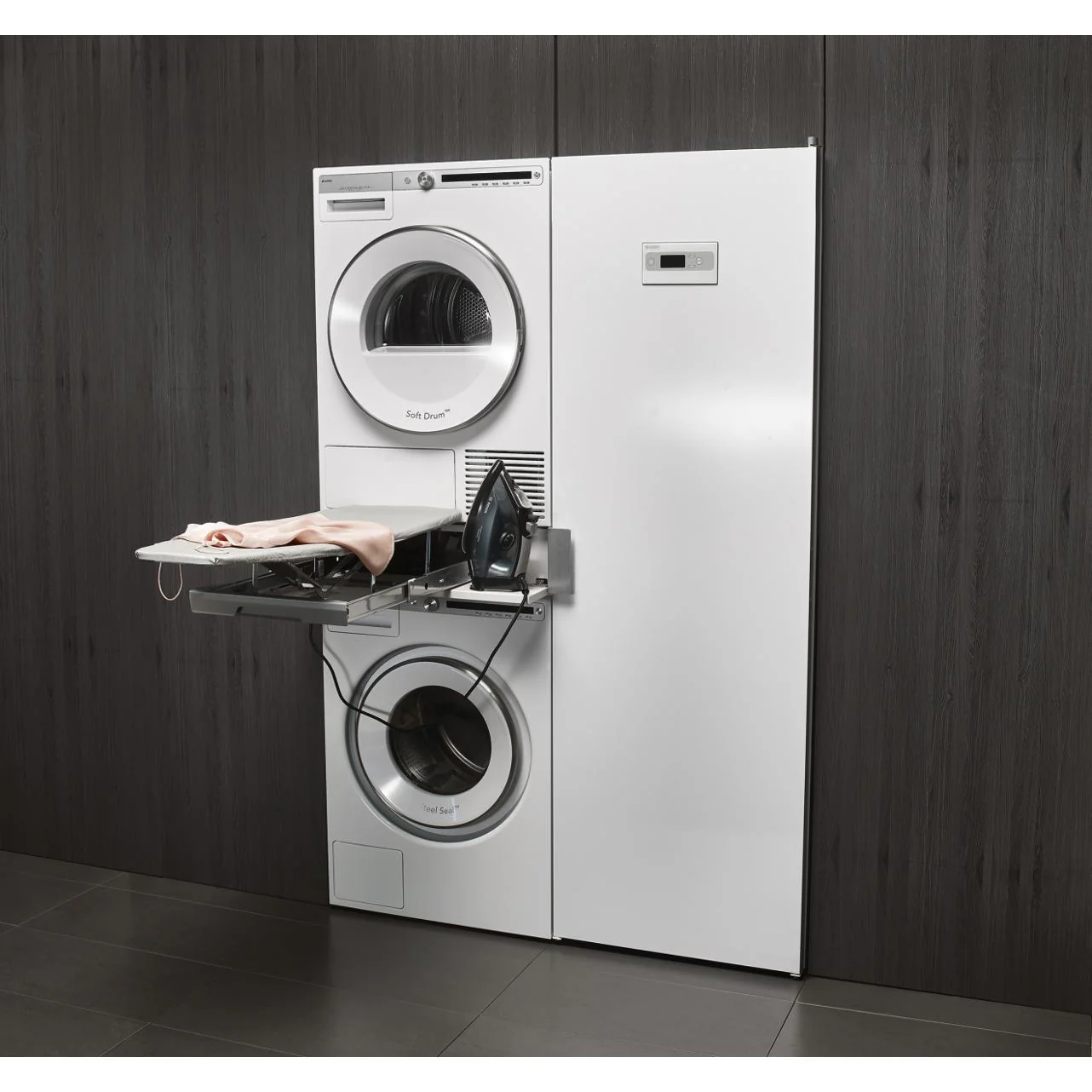 Asko Armoire de séchage autoportante DC7784V.W - Image 6