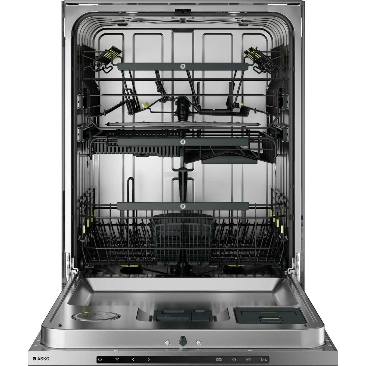 Asko Lave-vaisselle intégré avec Turbo Combi Drying™ DBI776IXXLSSOF.U - Image 2