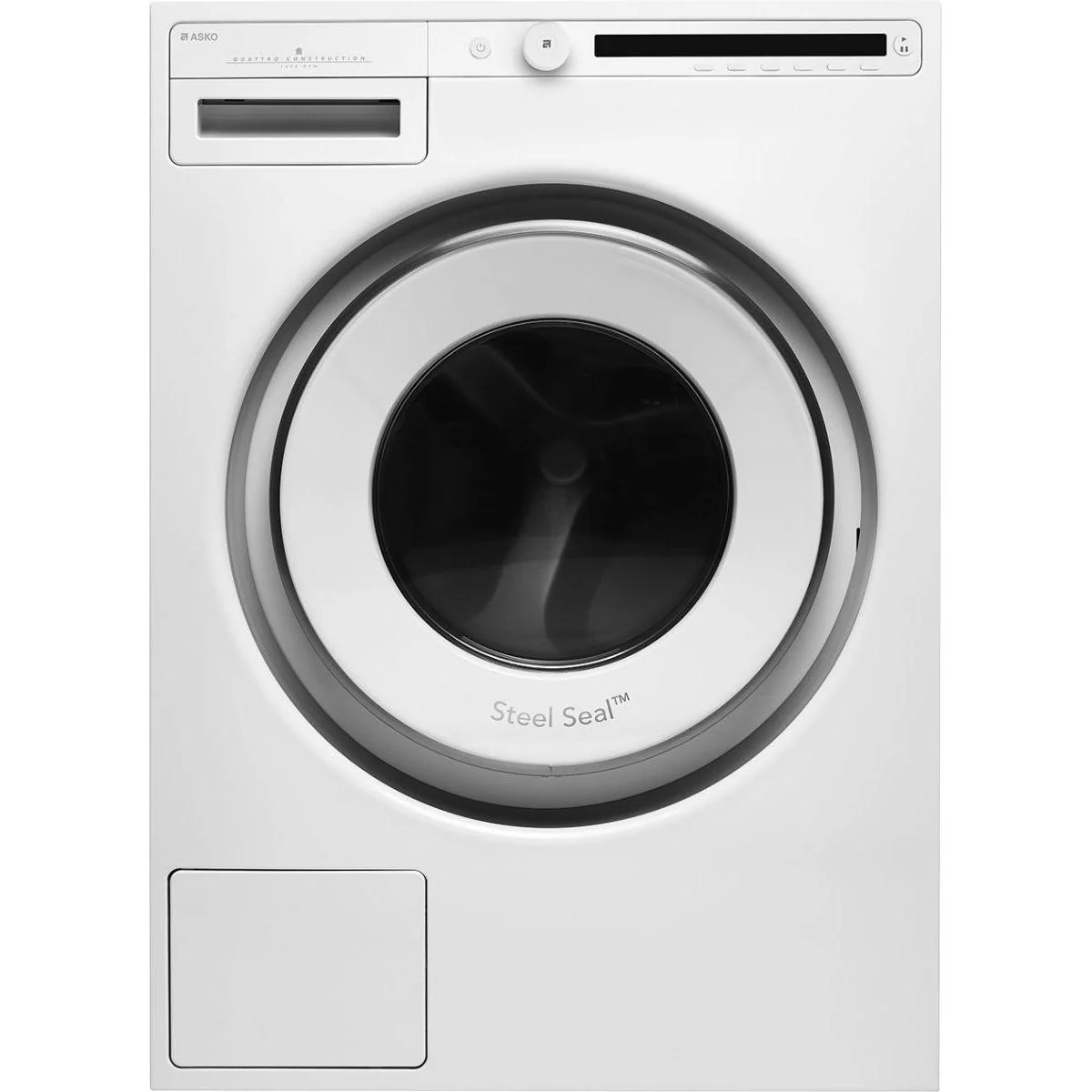 Asko Lessive W2084W, T208VW - Image 2
