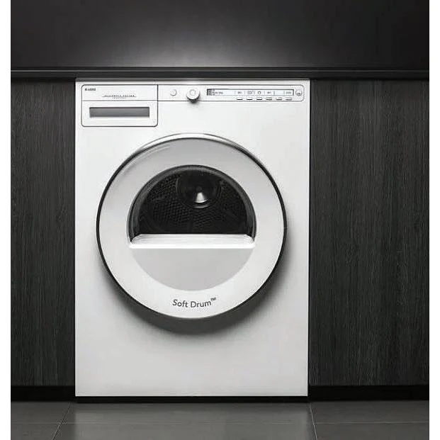 Asko Lessive W2084W, T208VW - Image 5