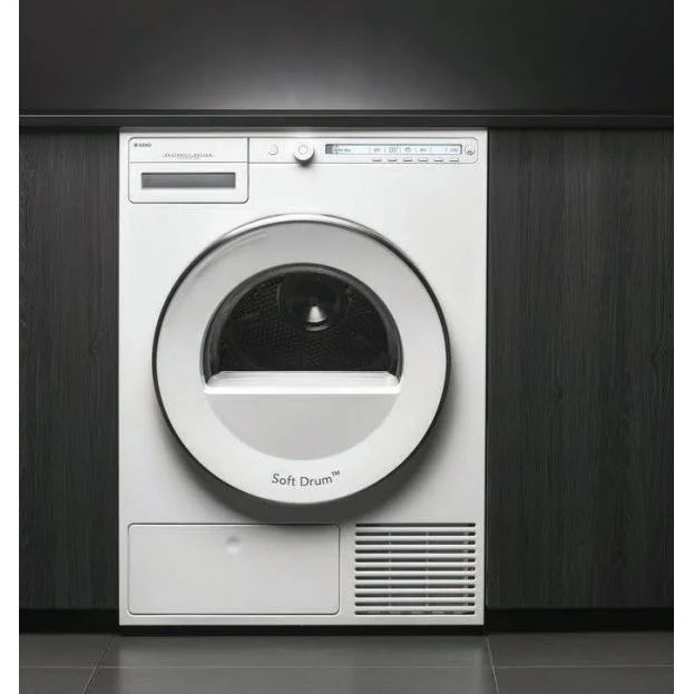 Asko Sécheuse électrique de 4,1 pi cu avec technologie Soft Drum™ T208H.W - Image 2