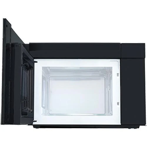 AVIVA Four à micro-ondes à hotte intégrée de 24 pouces, 1,4 pi. cu. AOTRM243SB - Image 3