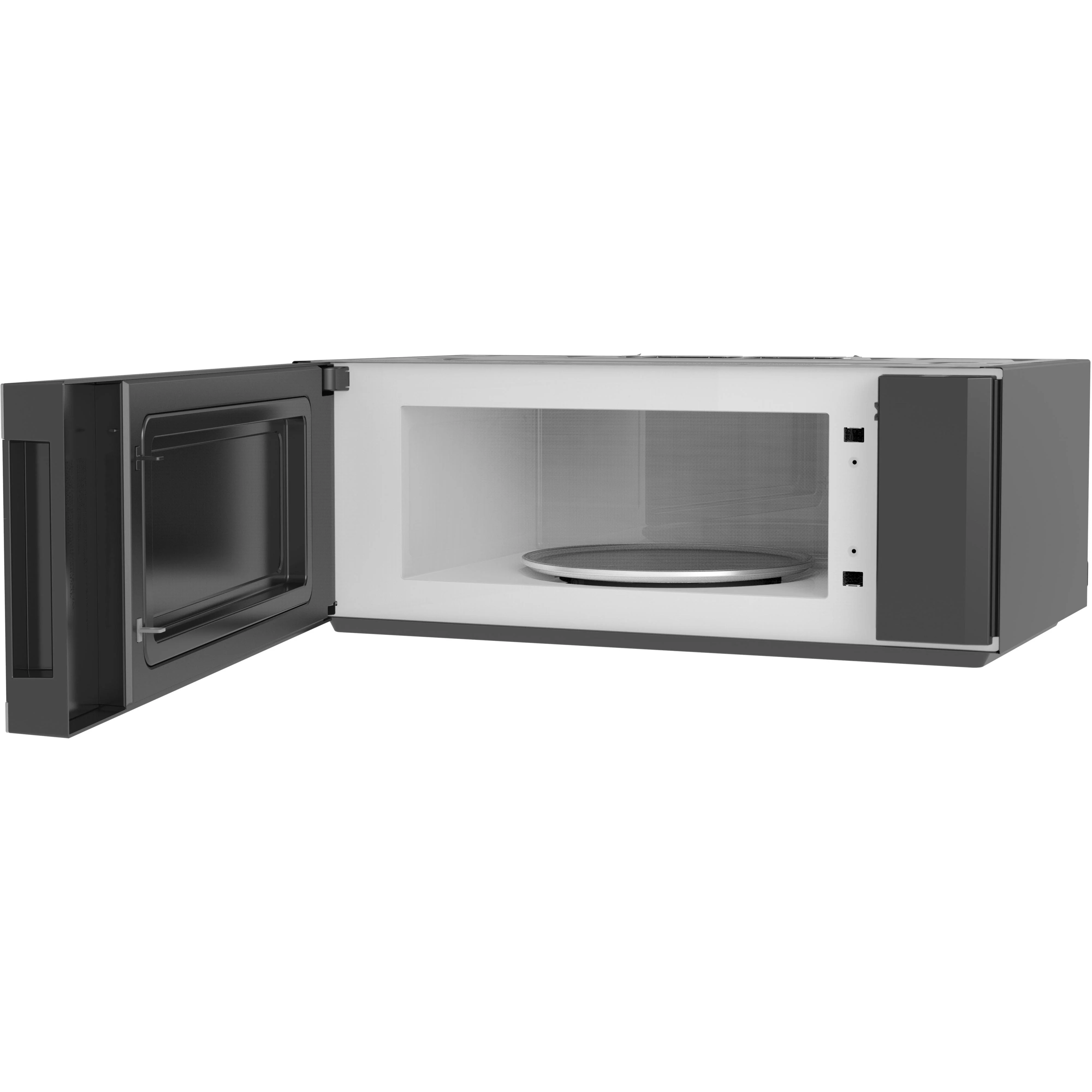AVIVA Four à micro-ondes à hotte intégrée de 30 pouces, 1,2 pi. cu. AOTRS304SB - Image 2