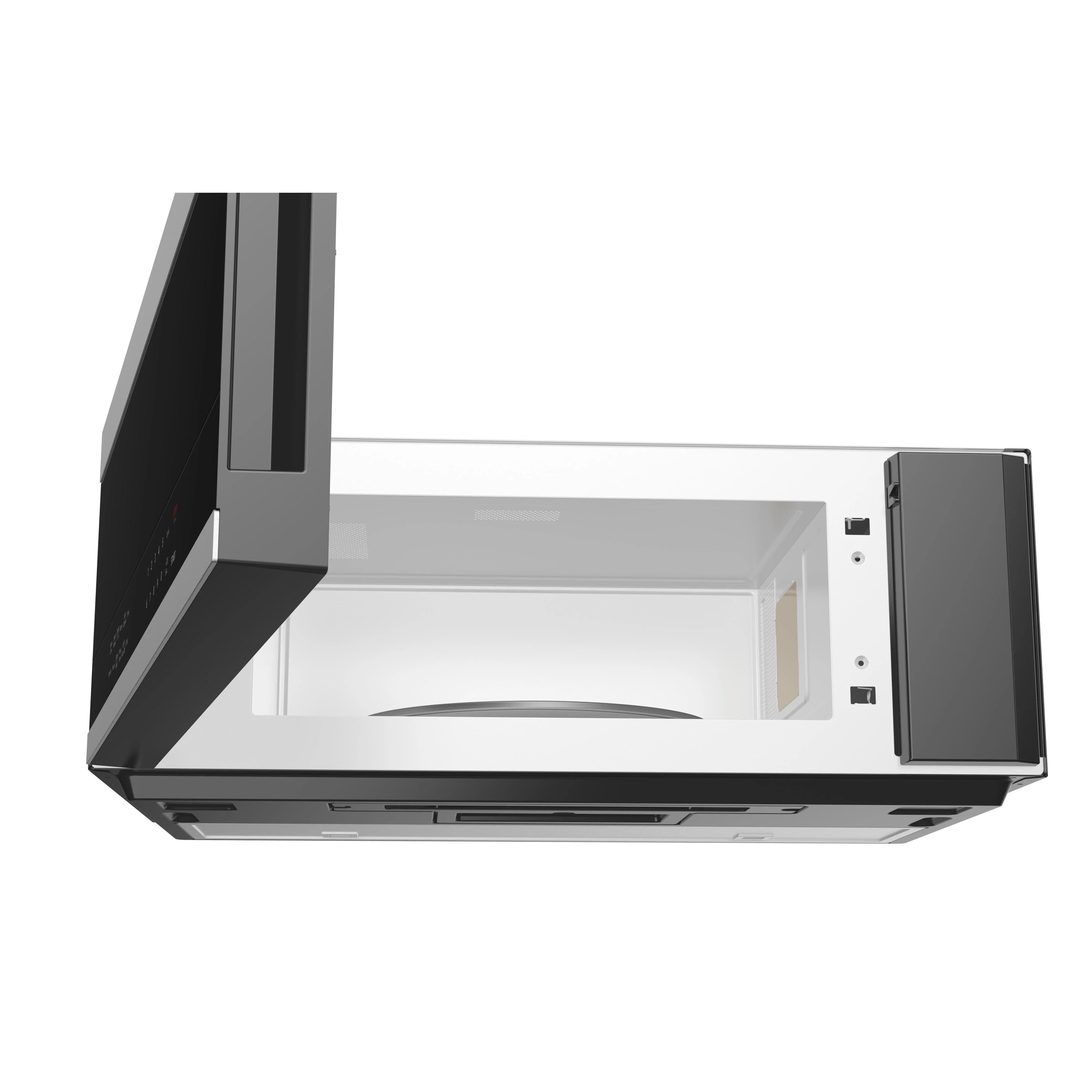 AVIVA Four à micro-ondes à hotte intégrée de 30 pouces, 1,2 pi. cu. AOTRS304SB - Image 5