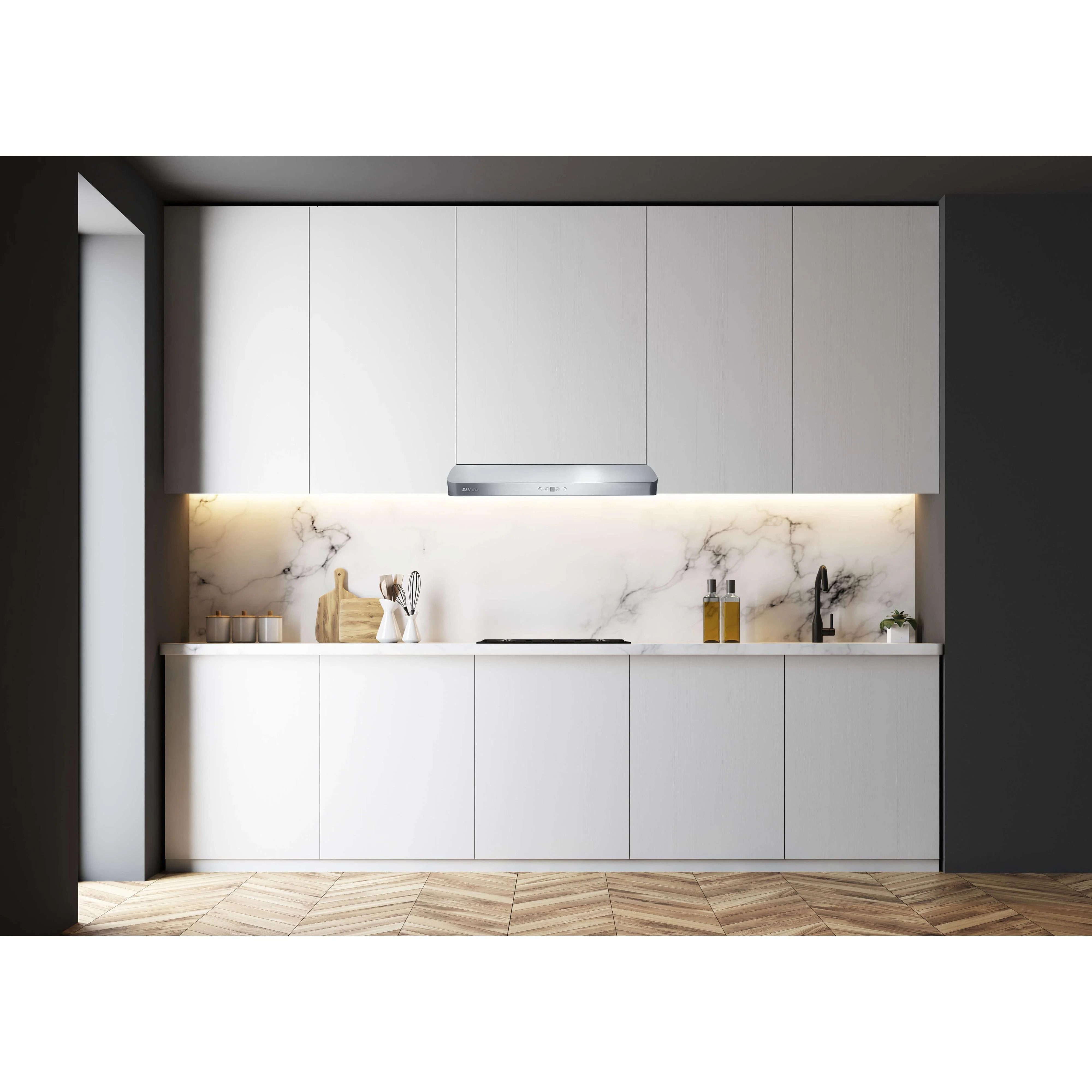 AVIVA Hotte de cuisinière sous-cabinet de 30 po AVG-306CS2 - Image 6
