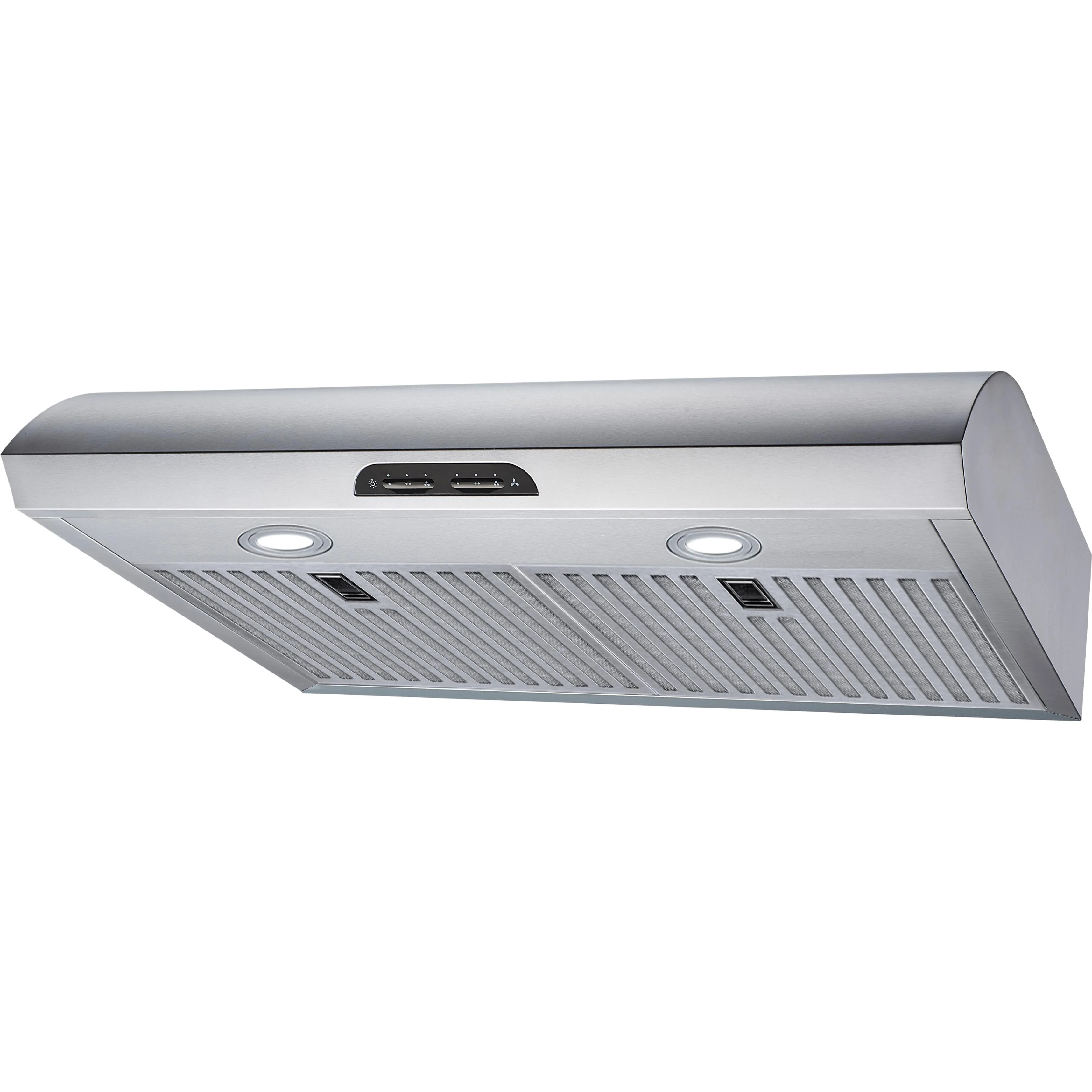 AVIVA Hotte de cuisinière sous le cabinet de 30 pouces AVU305S - Image 2