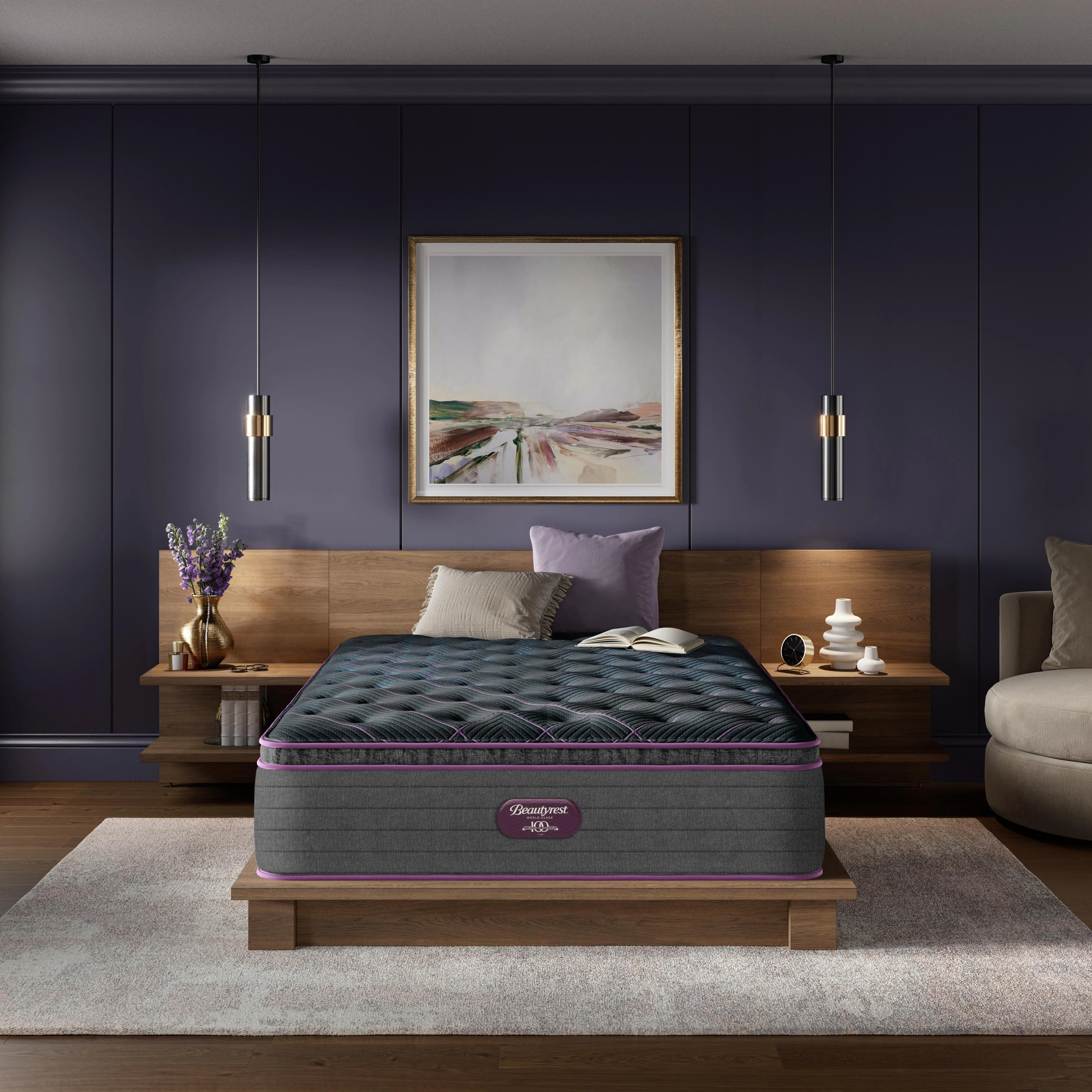 Beautyrest Matelas Asteris plateau coussin moelleux - Image 13