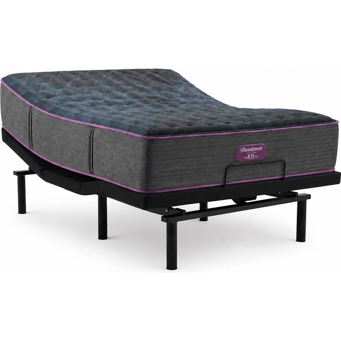 Beautyrest Matelas Evia mi ferme à plateau standard - Image 16