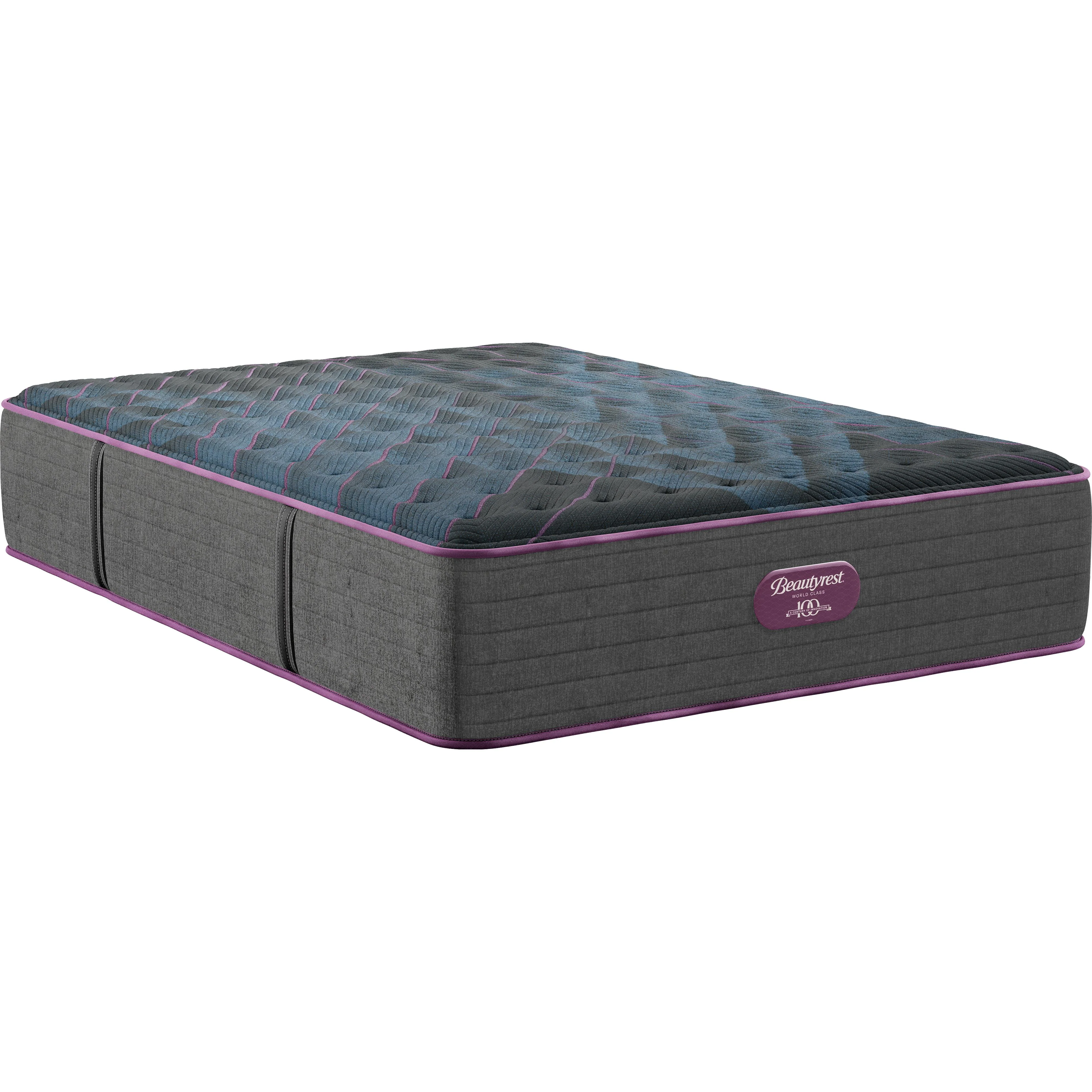 Beautyrest Matelas Evia mi ferme à plateau standard - Image 5