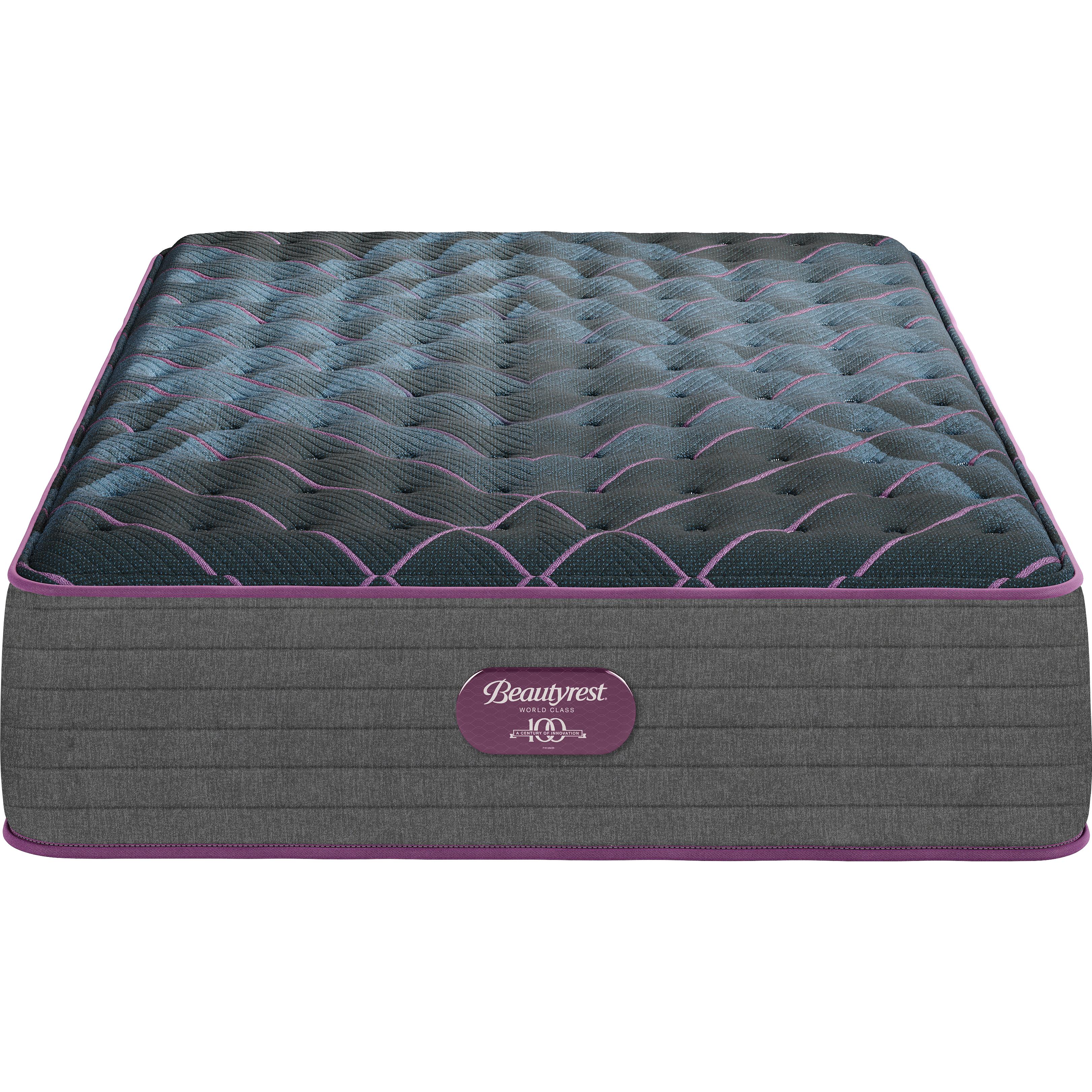 Beautyrest Matelas Evia mi ferme à plateau standard - Image 9