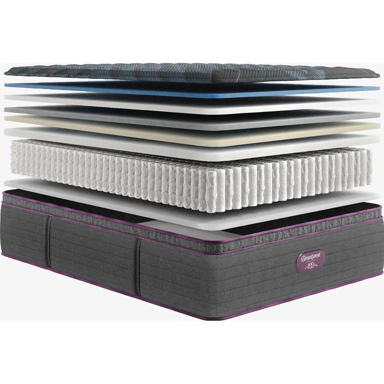 Beautyrest Matelas Fable plateau coussin mi ferme - Image 19