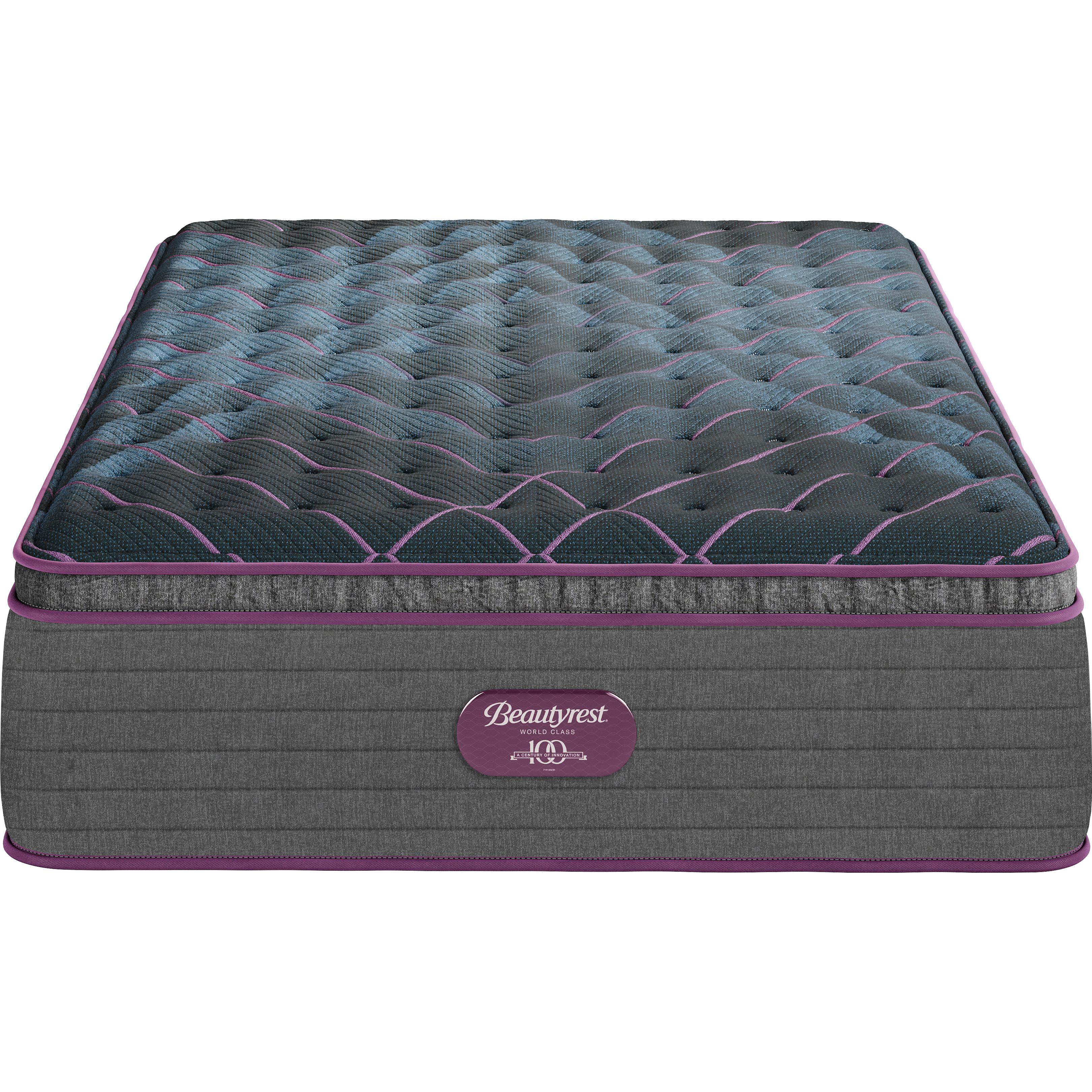 Beautyrest Matelas Fable plateau coussin mi ferme - Image 9