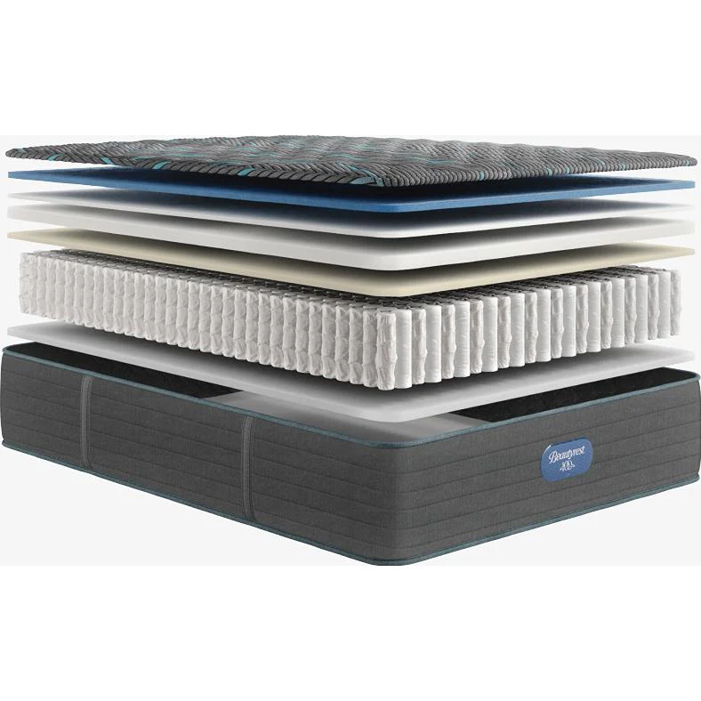 Beautyrest Matelas Irem ferme à plateau coussin - Image 23