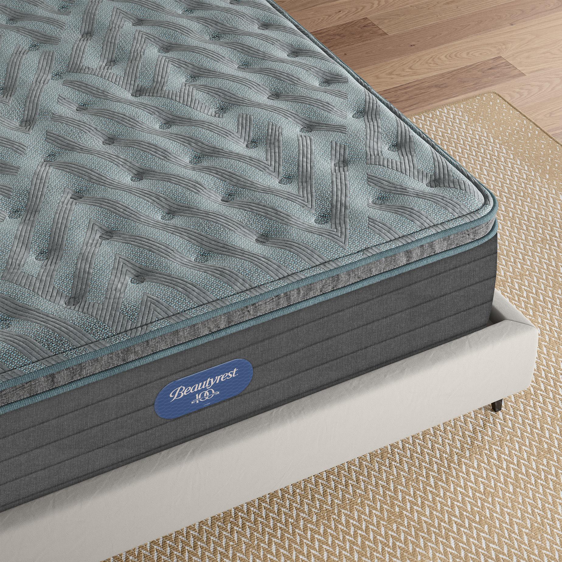 Beautyrest Matelas Irem ferme à plateau coussin - Image 3