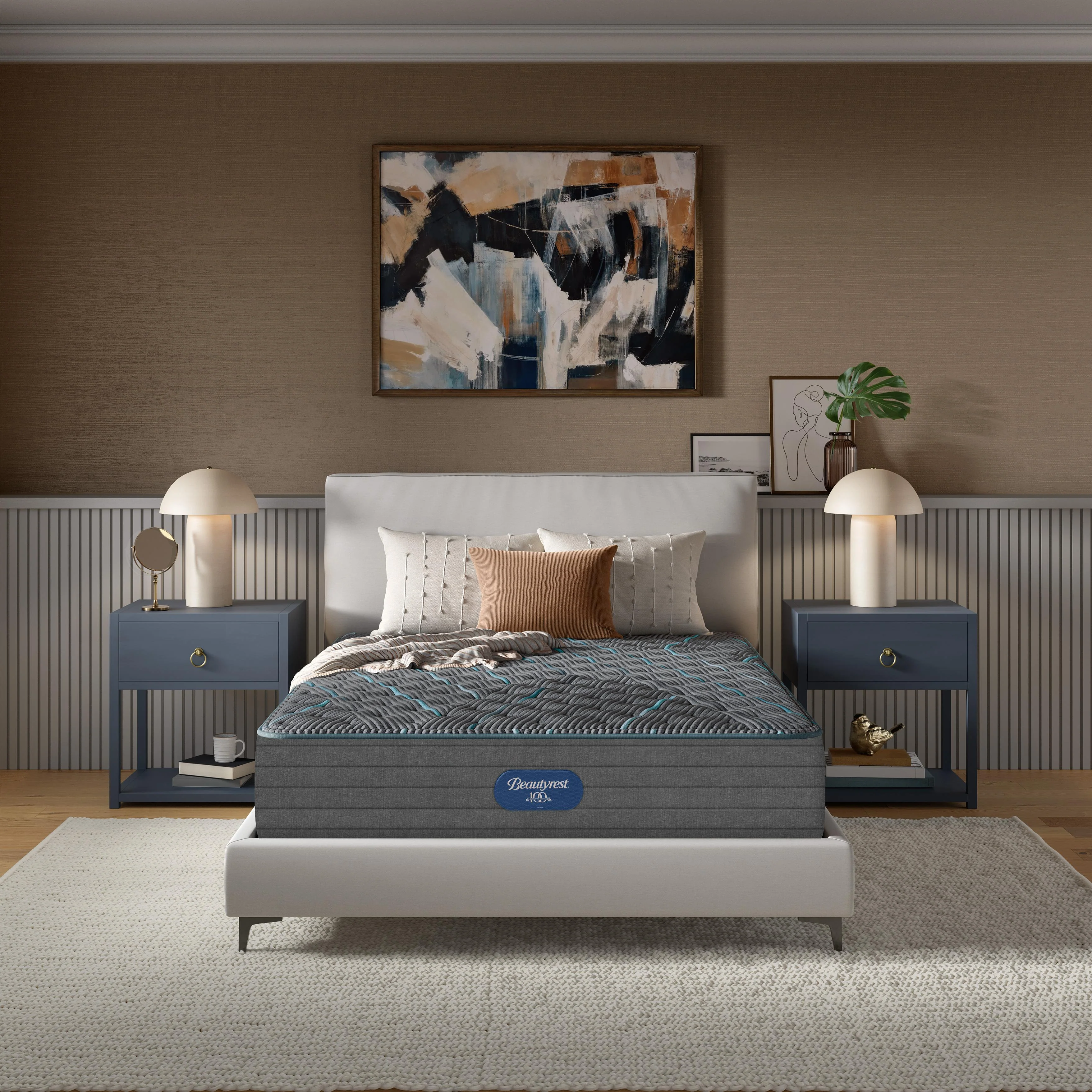 Beautyrest Matelas Leto plateau standard extra ferme - Image 18