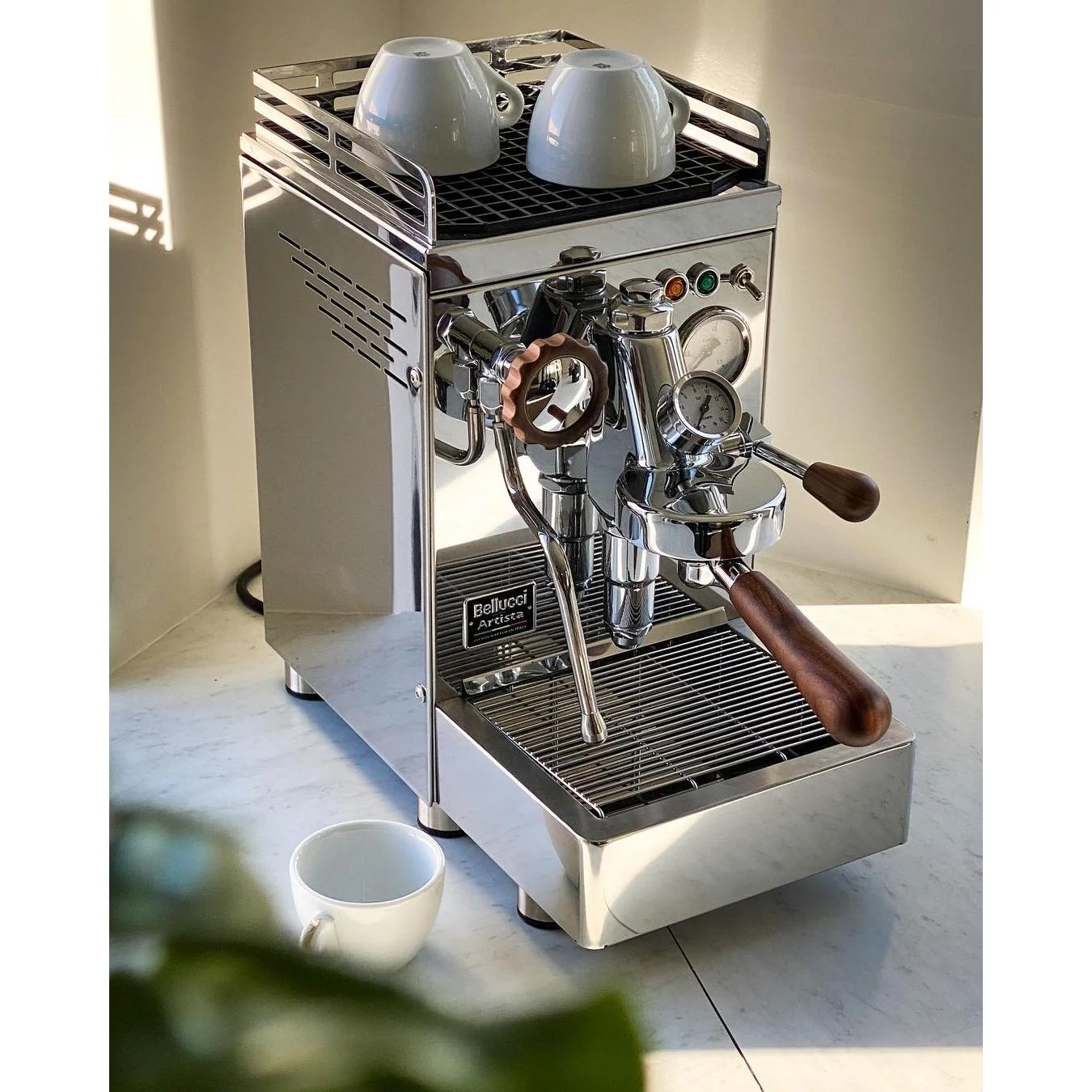 Bellucci Machine espresso ARTISTA INOX - Image 5