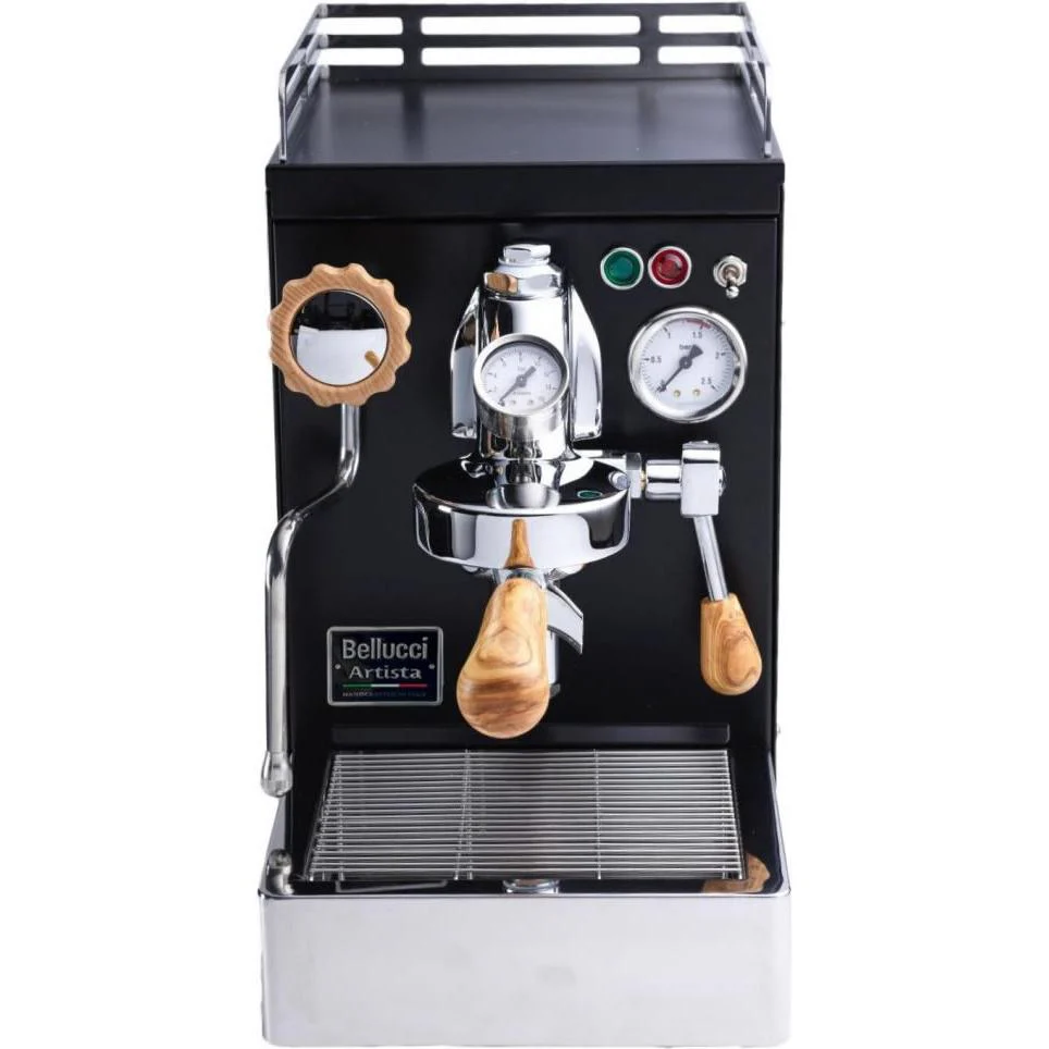 Bellucci Machine espresso ARTISTA NERO - Image 3