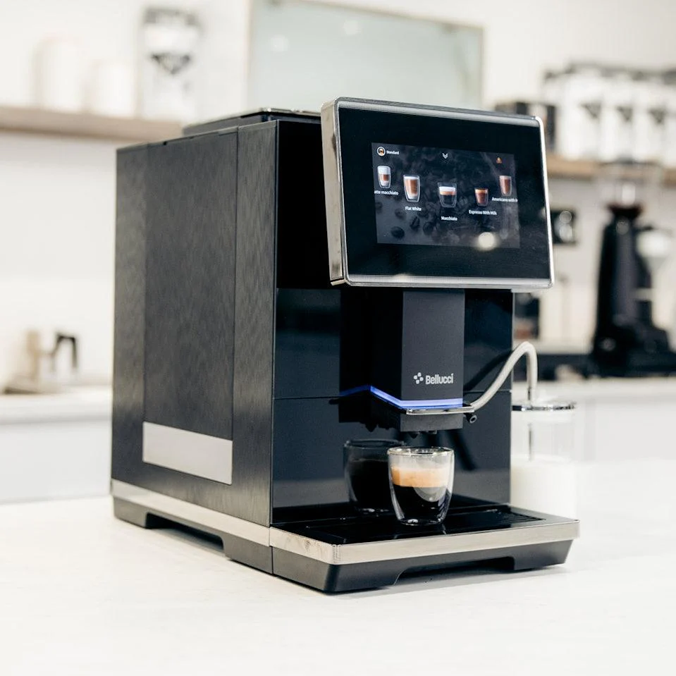Bellucci Machine espresso Bistro Noir - Image 3