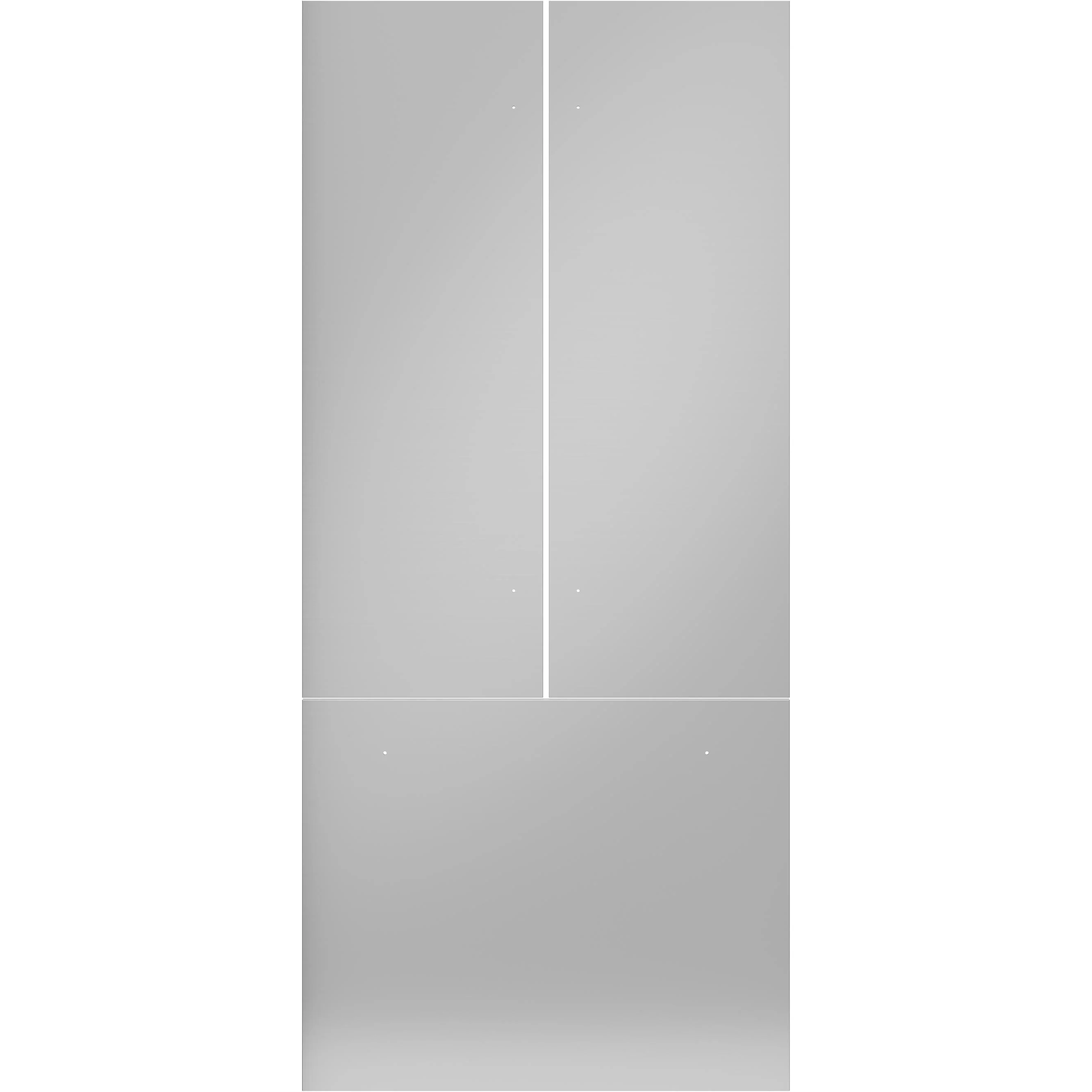 Bertazzoni Accessoires de réfrigération Panneaux SP36FDX