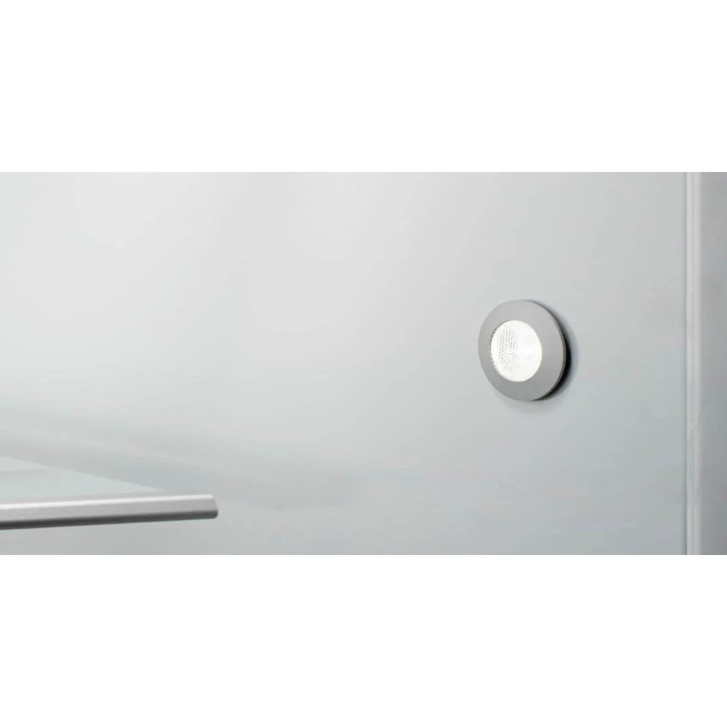 Bertazzoni Congélateur vertical de 8,2 pi cu avec machine à glaçons REF18FCIPRL/23 - Image 4