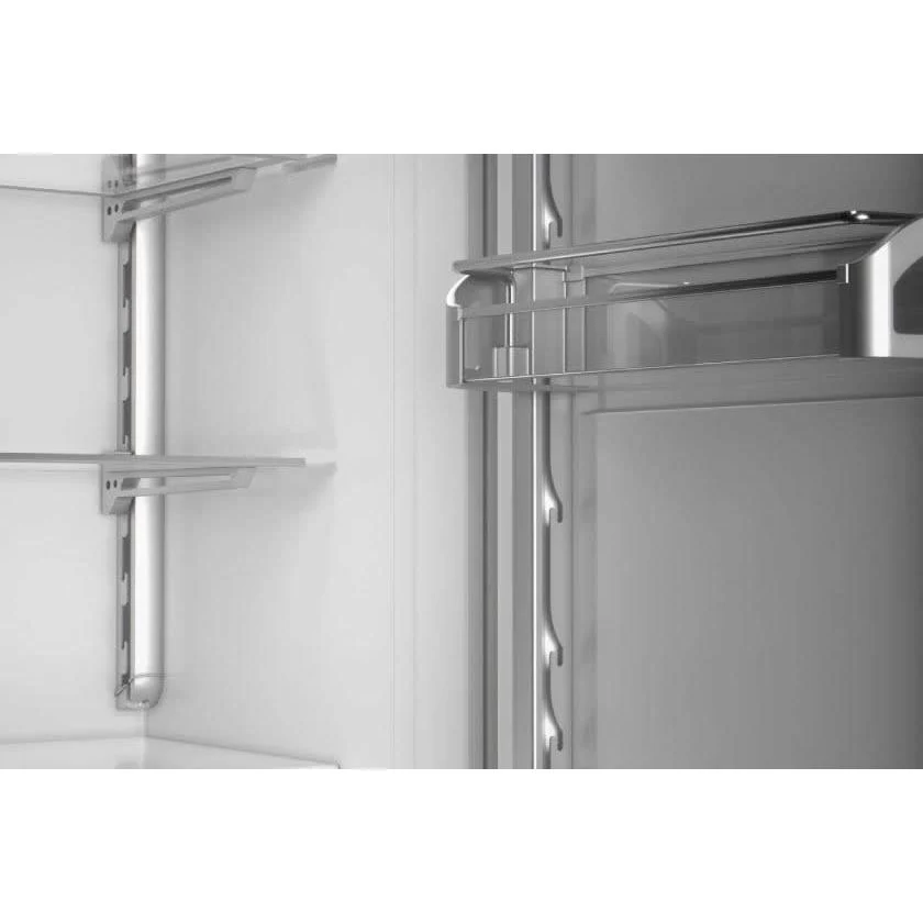 Bertazzoni Congélateur vertical de 8,2 pi cu avec machine à glaçons REF18FCIPRR/23 - Image 3