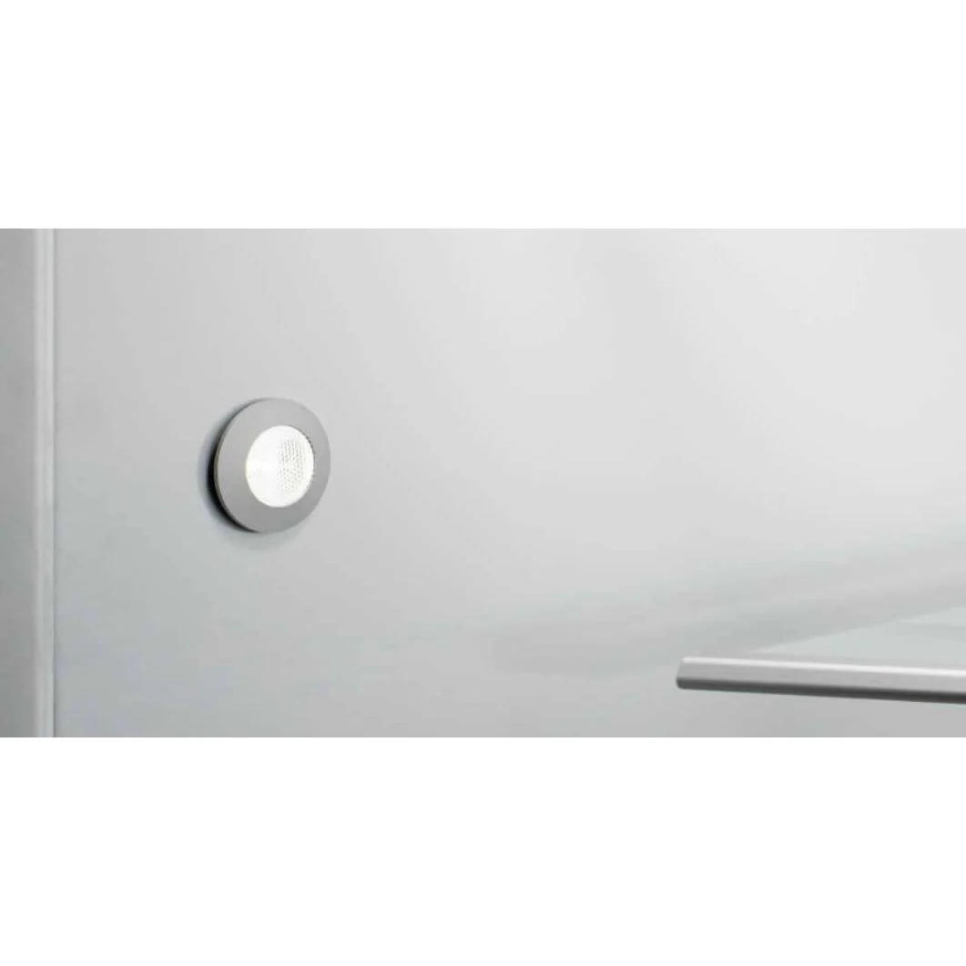 Bertazzoni Congélateur vertical de 8,2 pi cu avec machine à glaçons REF18FCIPRR/23 - Image 4