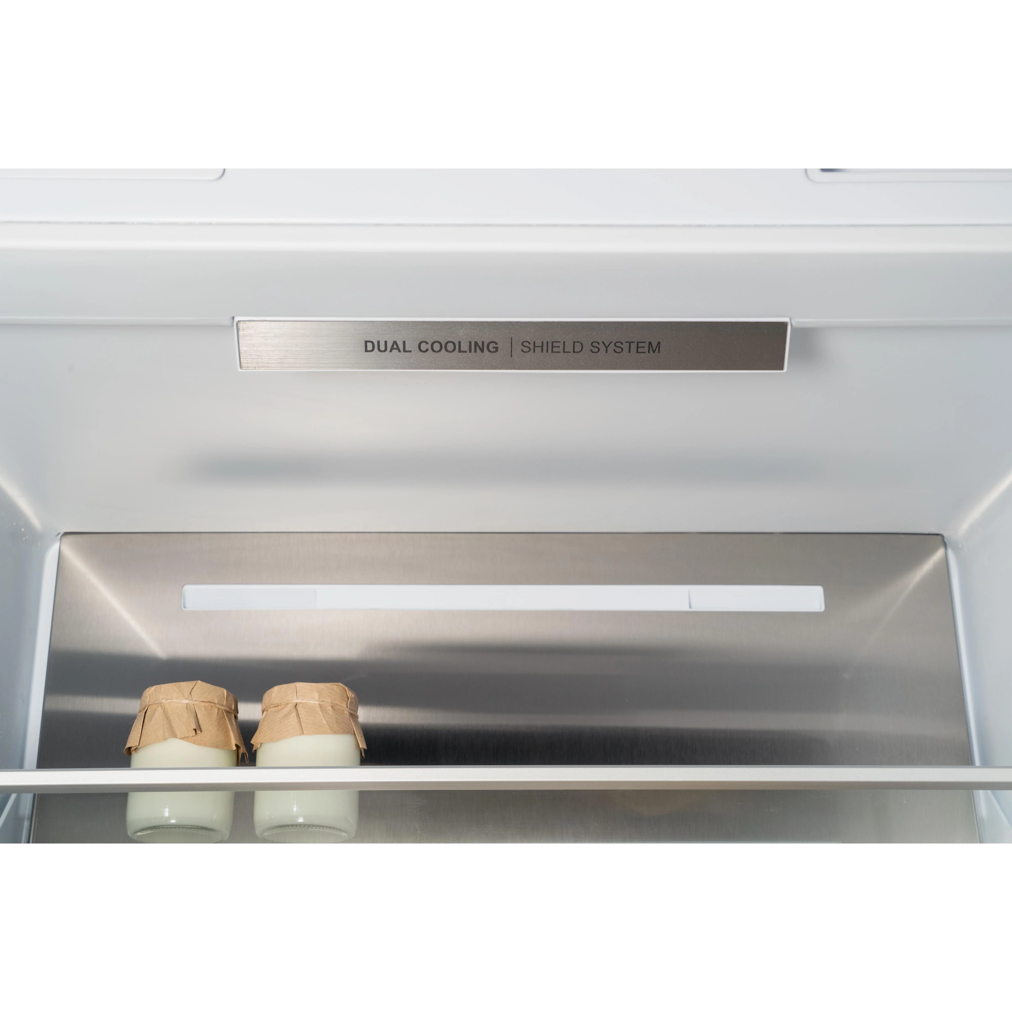 Bertazzoni Congélateur vertical de 8.6 pi cu REF18FCBIPLV - Image 4
