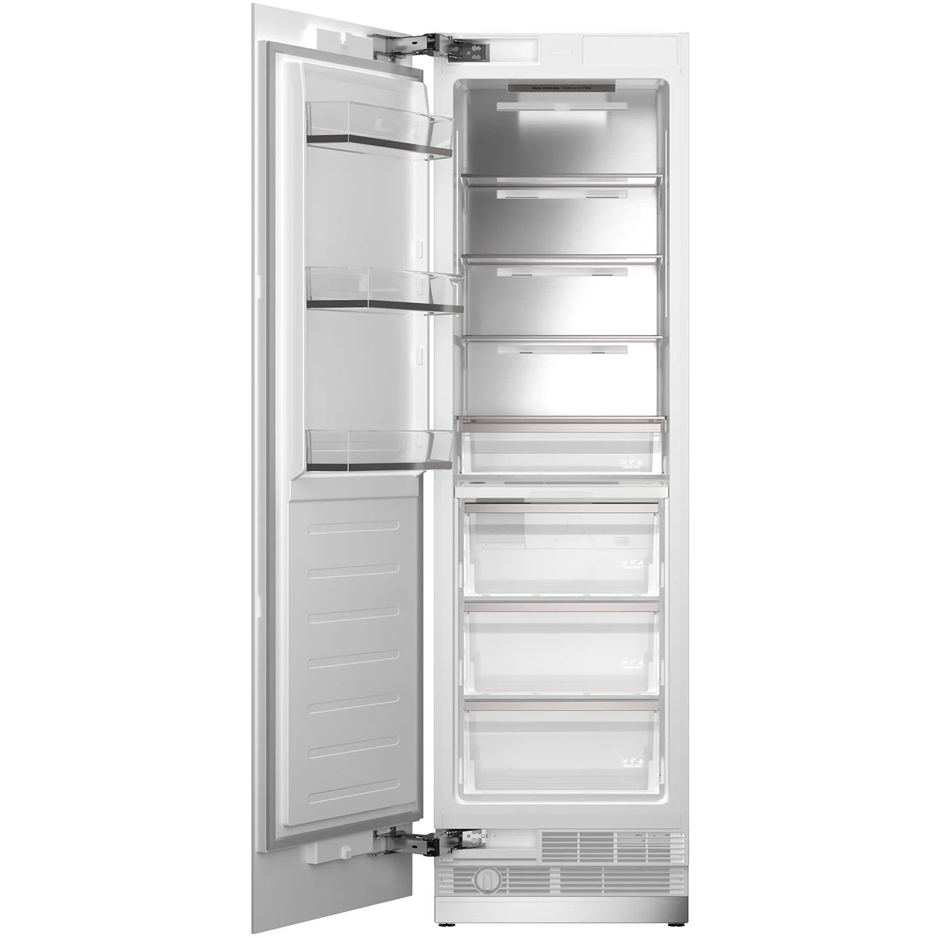 Bertazzoni Congélateurs Vertical REF24FCBIPNV