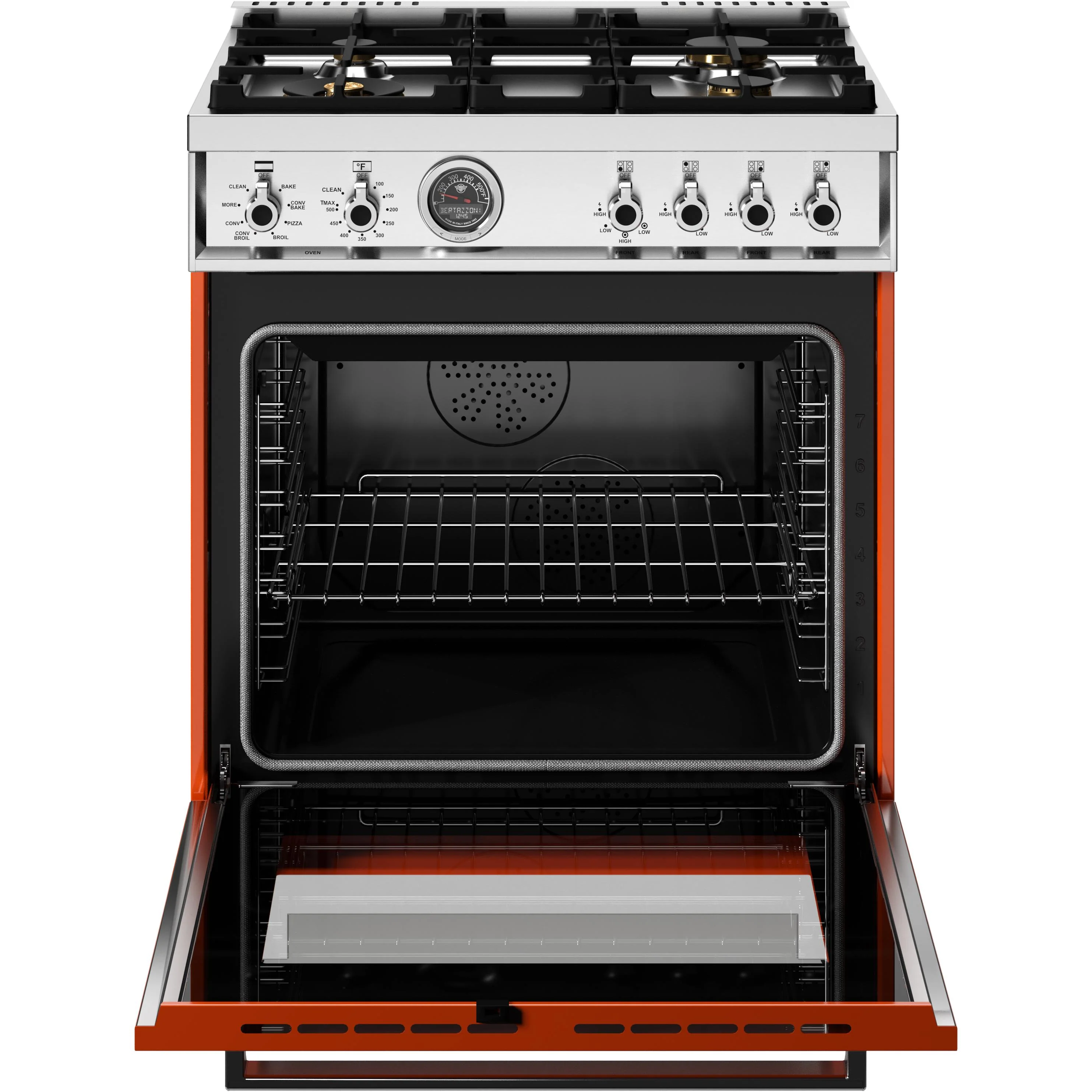Bertazzoni Cuisinière amovible à biénergie de 30 - Image 2