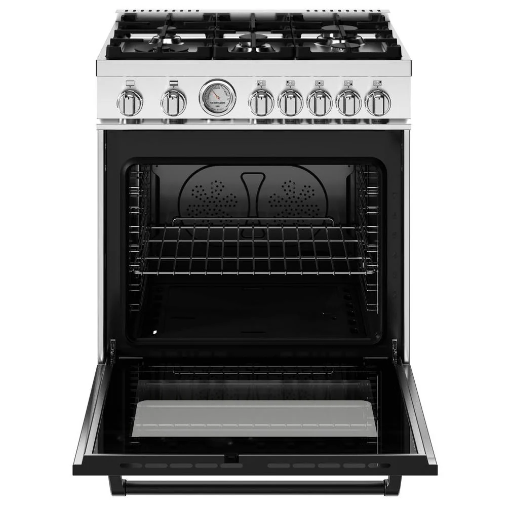 Bertazzoni Cuisinière amovible a gas de 30 pouces MAS305GASXV - Image 2