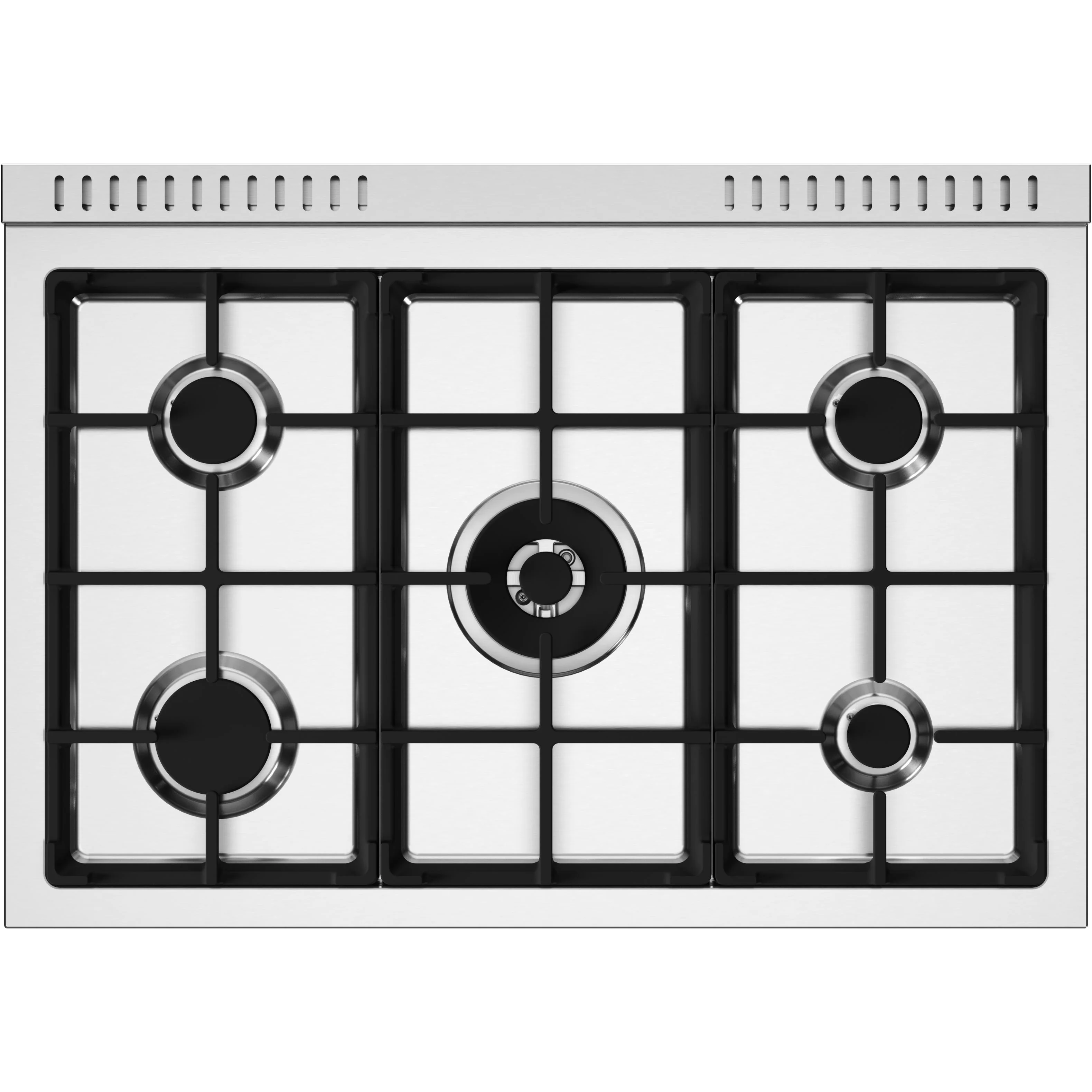 Bertazzoni Cuisinière amovible à gaz de 36 pouces MAS365GASXVLP - Image 3