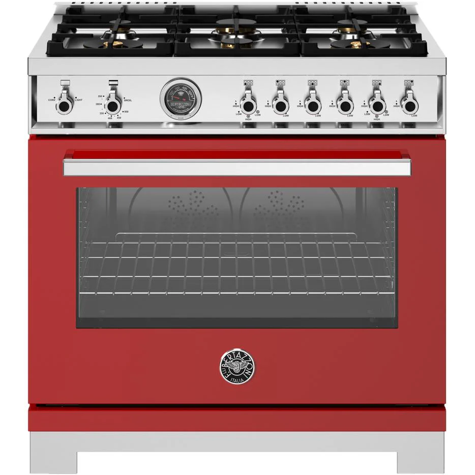 Bertazzoni Cuisinière à gaz de 36 pouces - Image 7