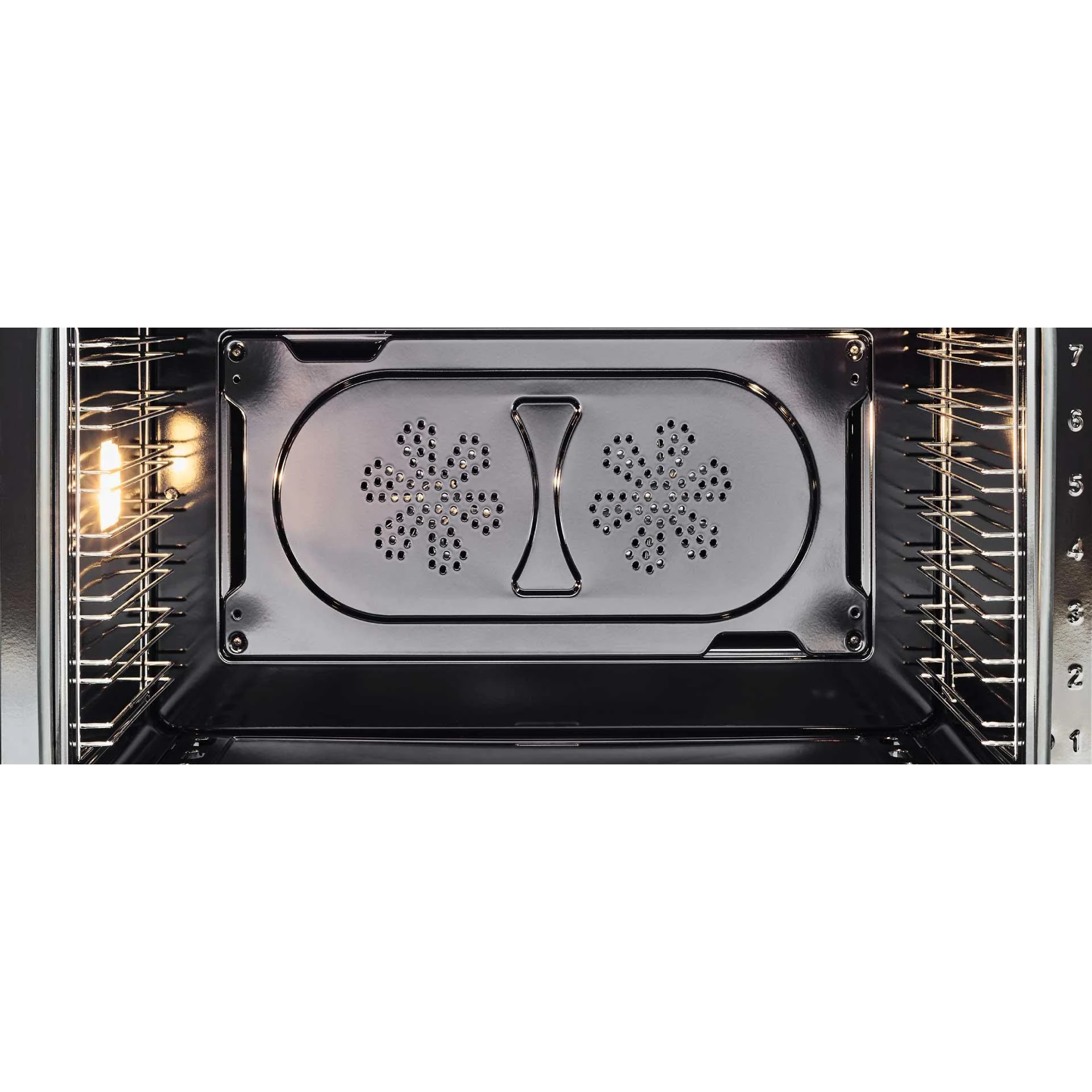 Bertazzoni Cuisinière amovible à gaz de 48 pouces PRO486BTFGMXTLP - Image 5