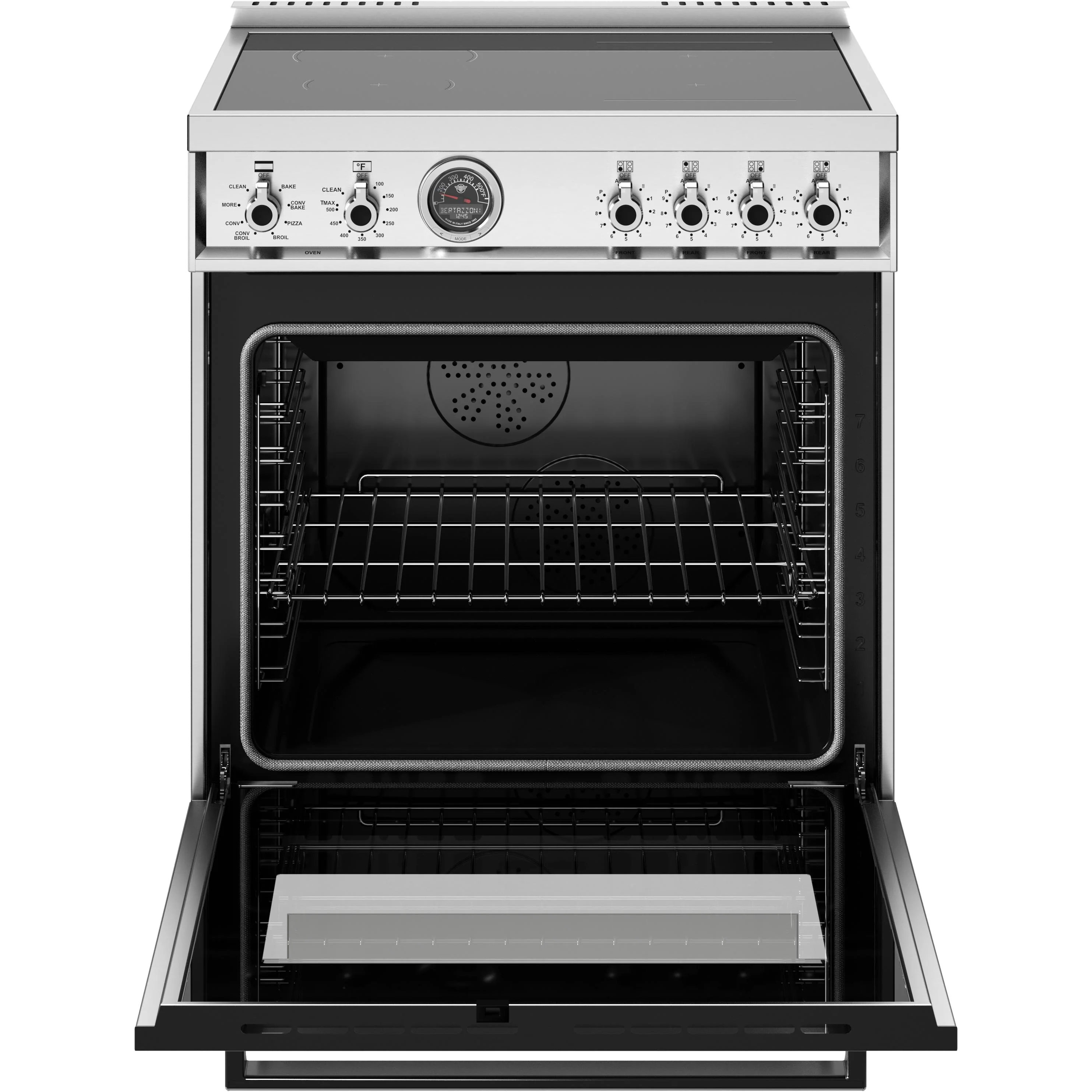 Bertazzoni Cuisinière amovible à induction de 30 pouces - Image 11