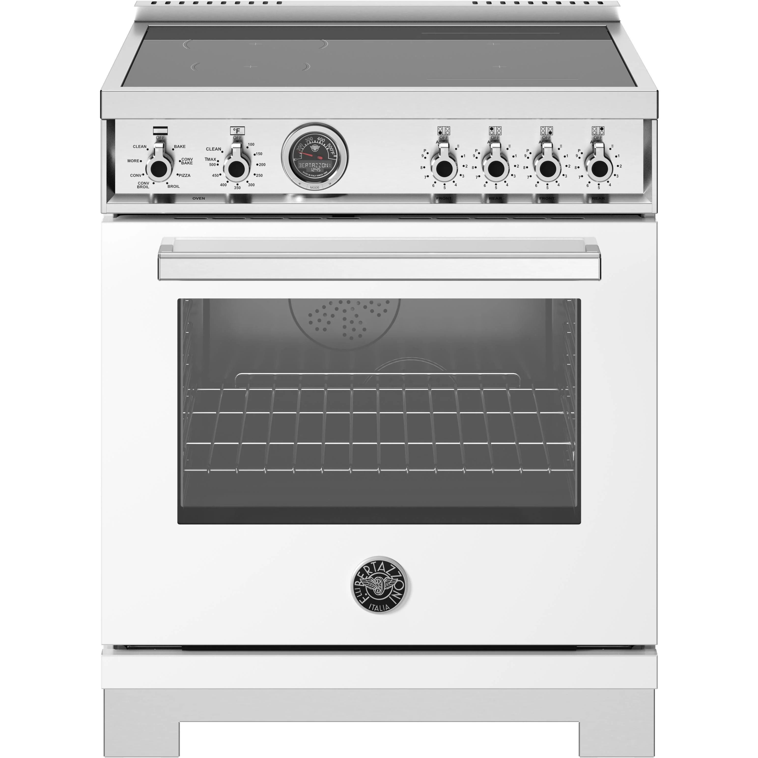 Bertazzoni Cuisinière amovible à induction de 30 pouces - Image 4