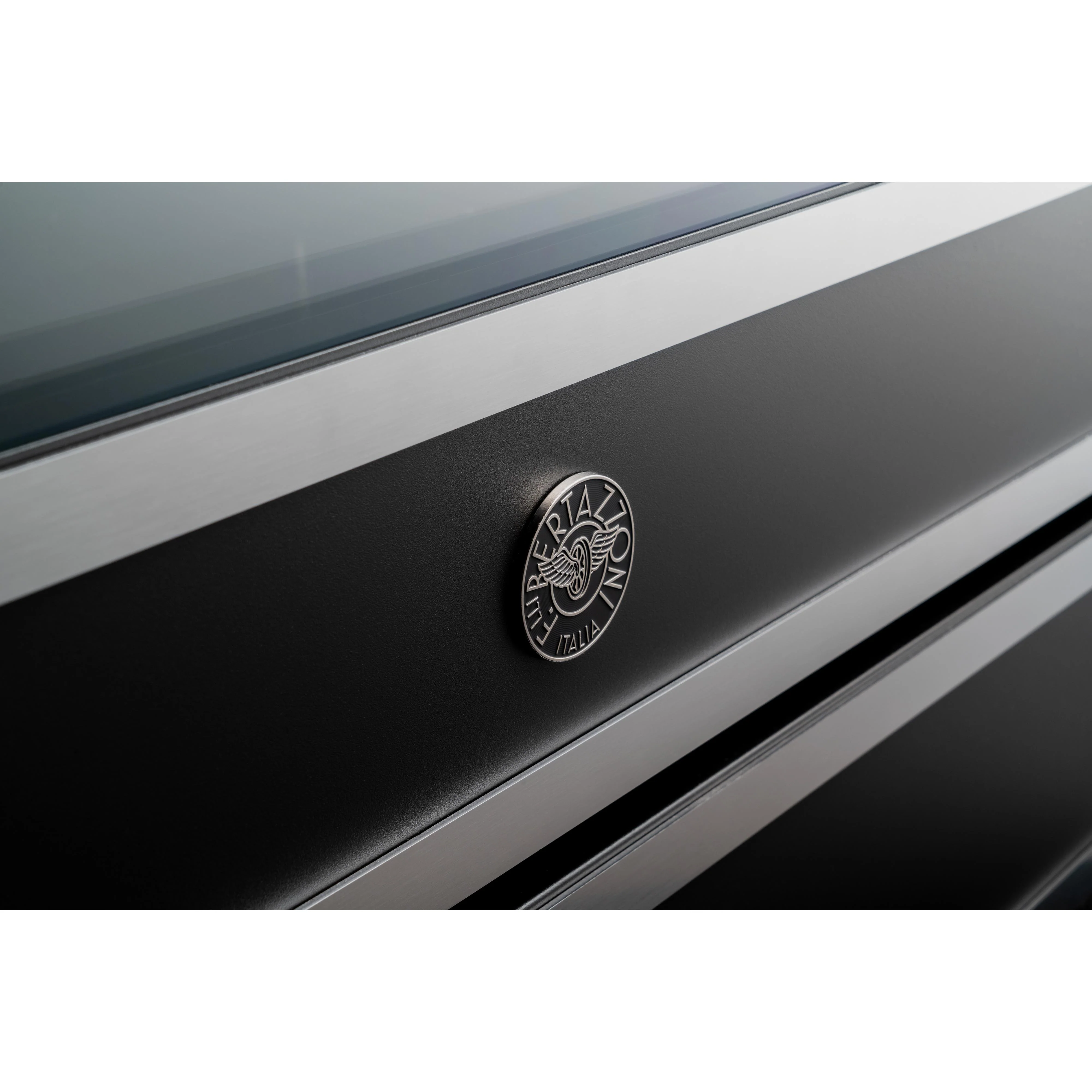 Bertazzoni Cuisinière amovible à induction de 36 pouces HER365ICFEPNET - Image 7