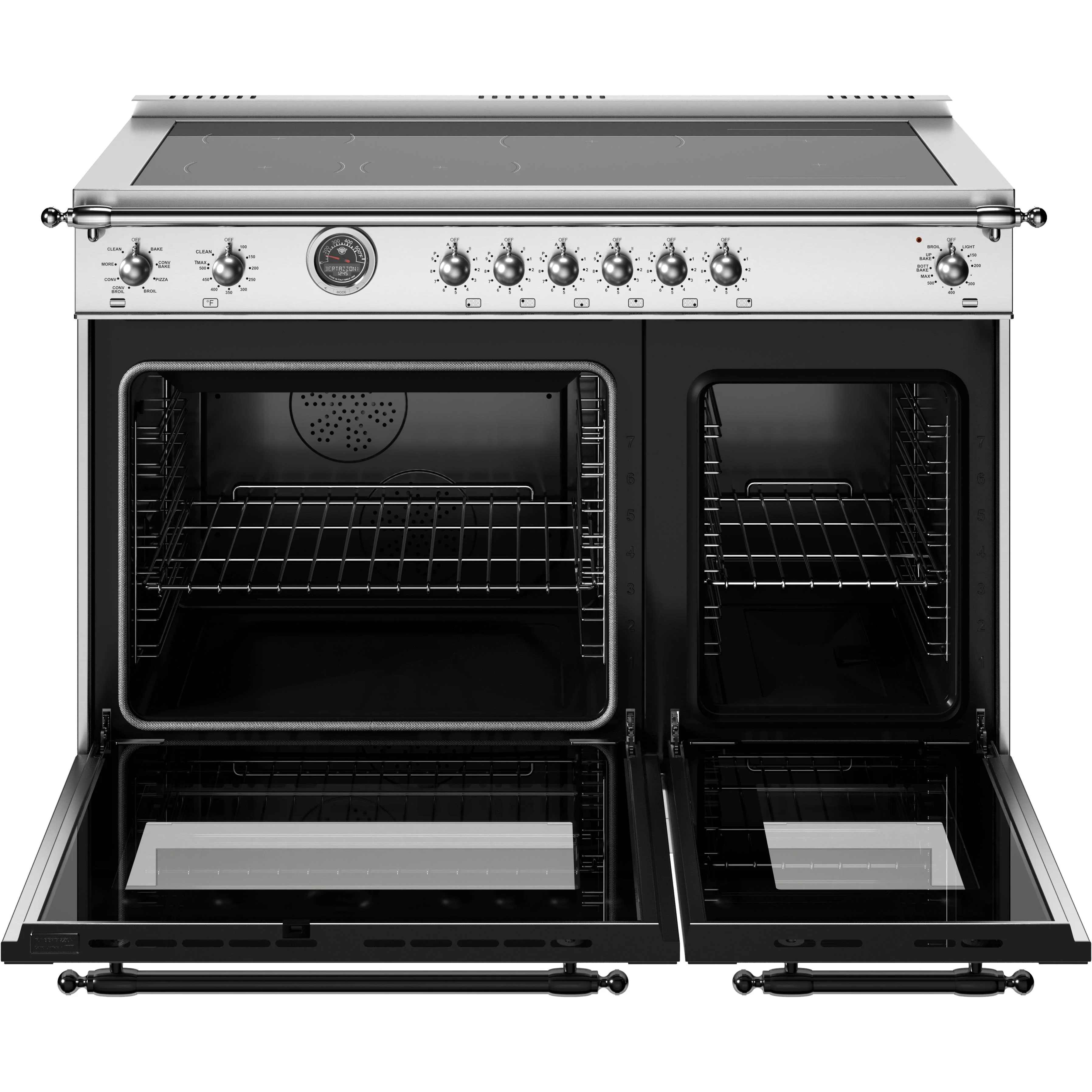 Bertazzoni Cuisinière amovible à induction de 48 pouces - Image 2