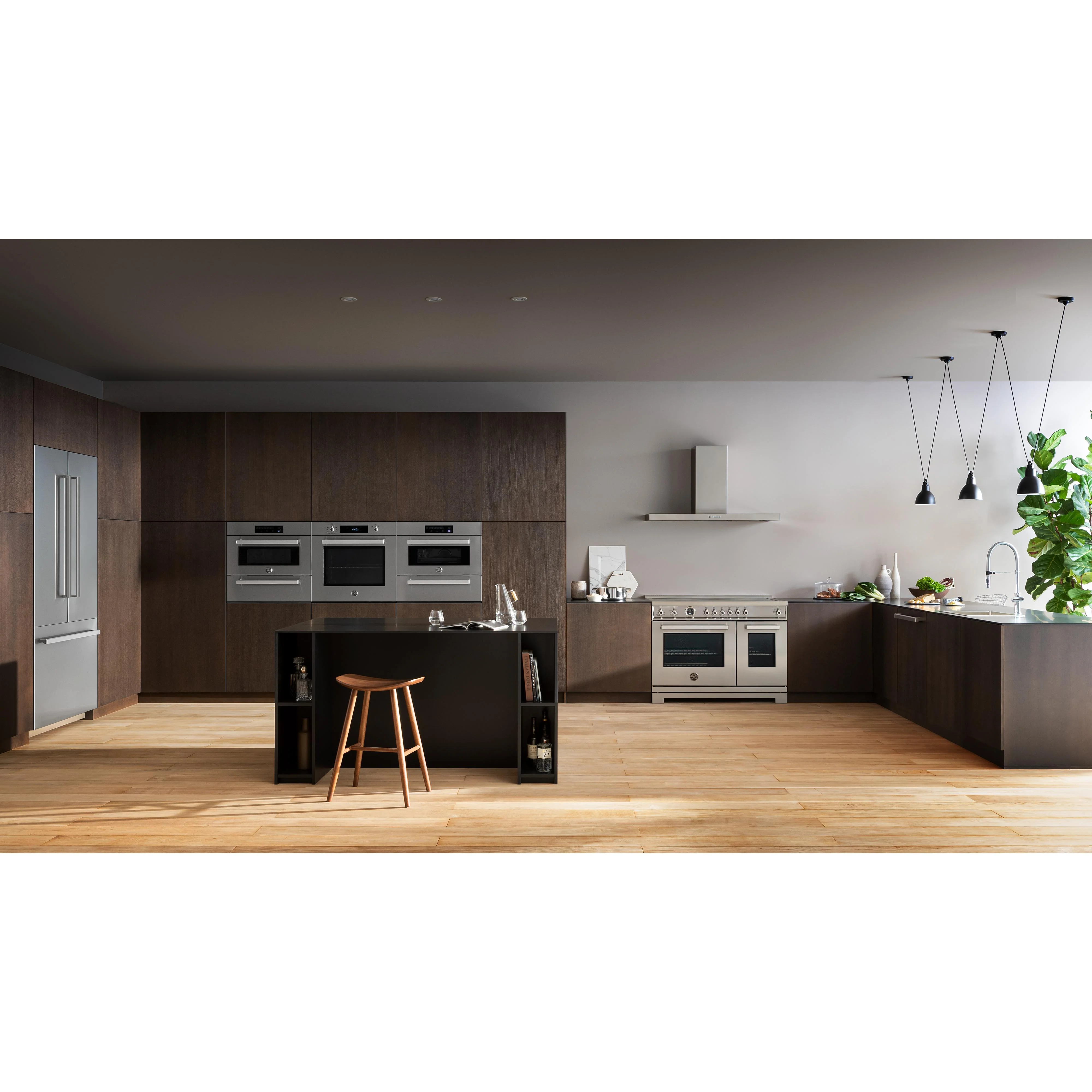 Bertazzoni Cuisinière amovible à induction de 48 pouces - Image 10