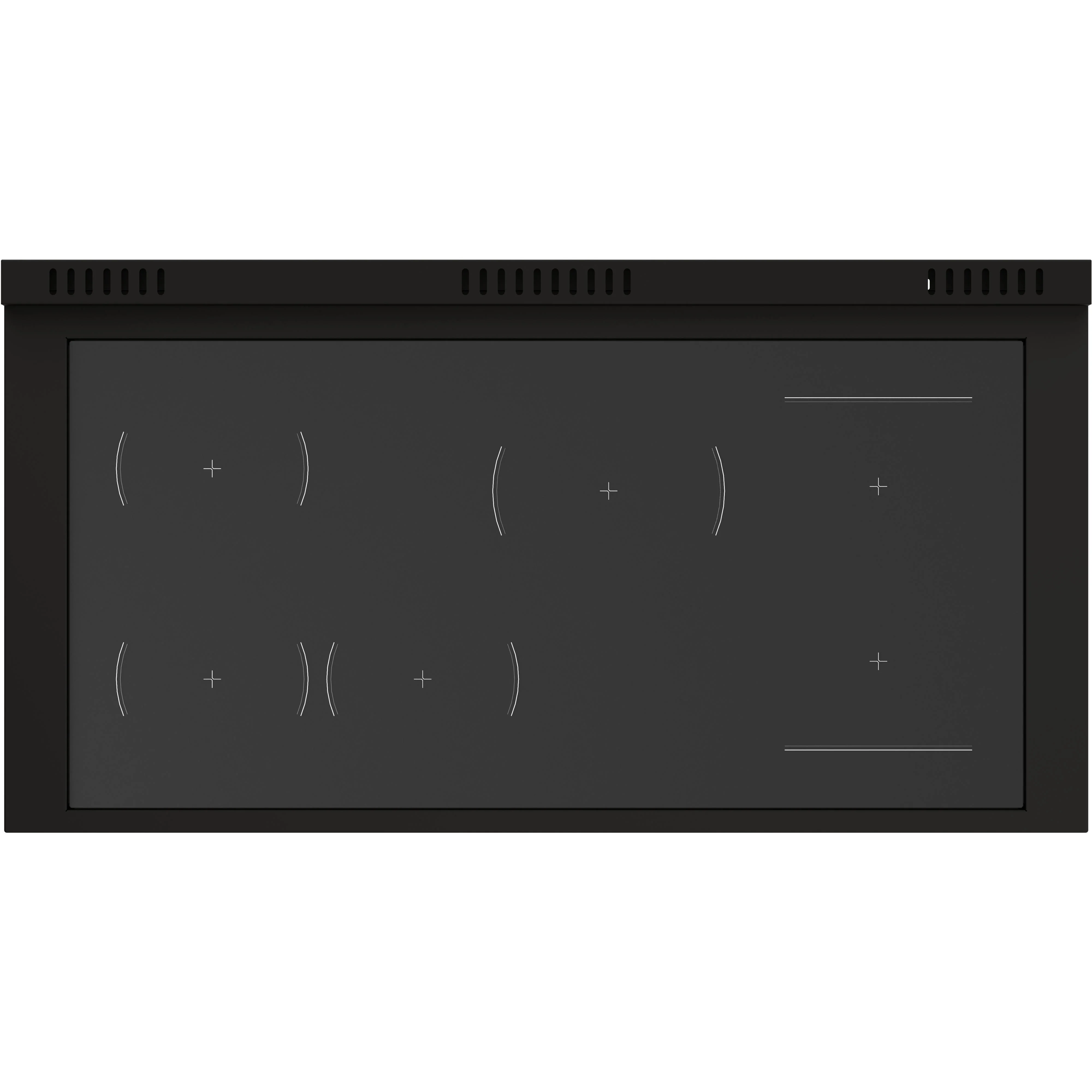 Bertazzoni Cuisinière amovible à induction de 48 pouces - Image 3