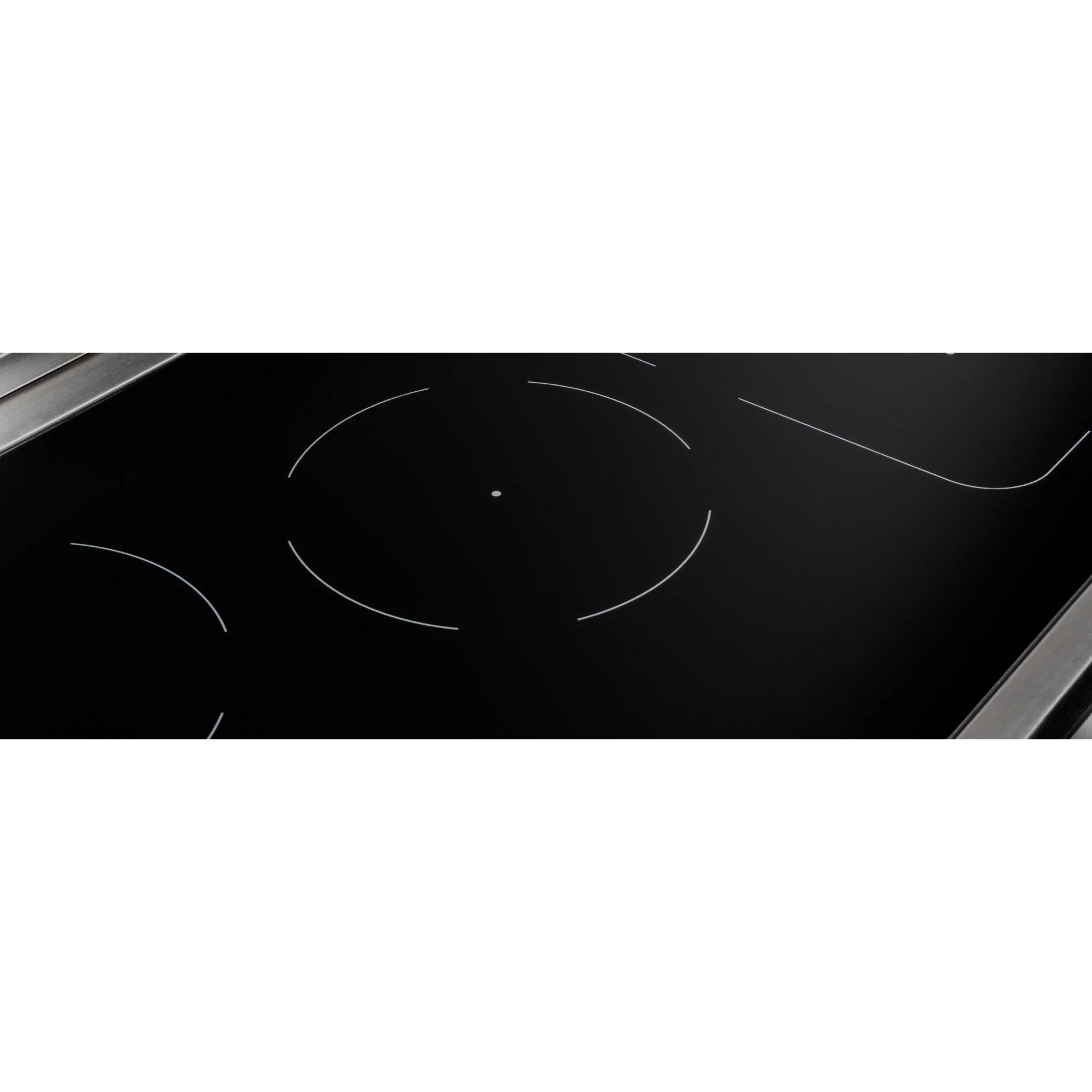 Bertazzoni Dessus de cuisinière à induction de 36 pouces PROF365IRTXT - Image 4
